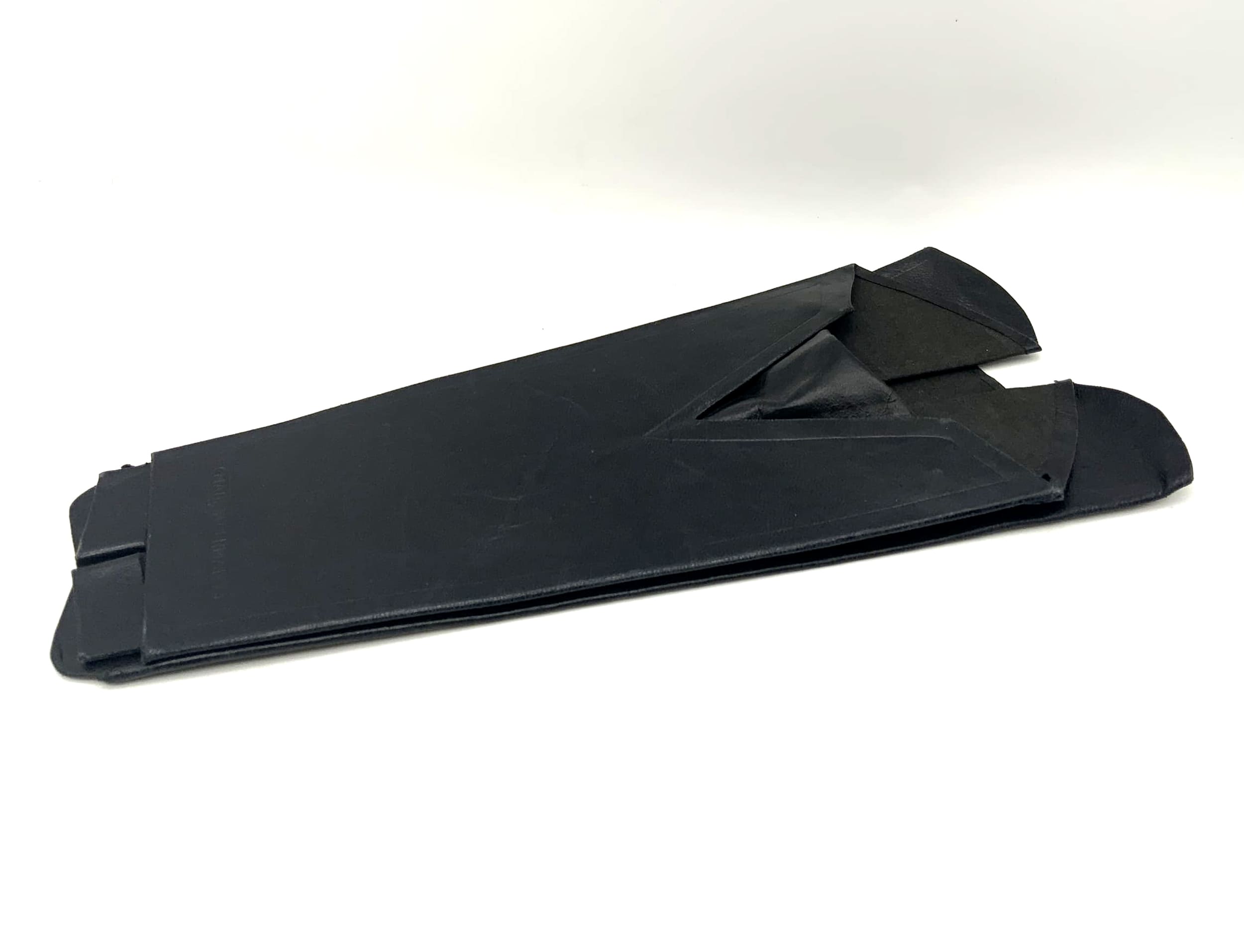 Rollei light shaft, black, for Rolleiflex, foldable, approx. 26 cm