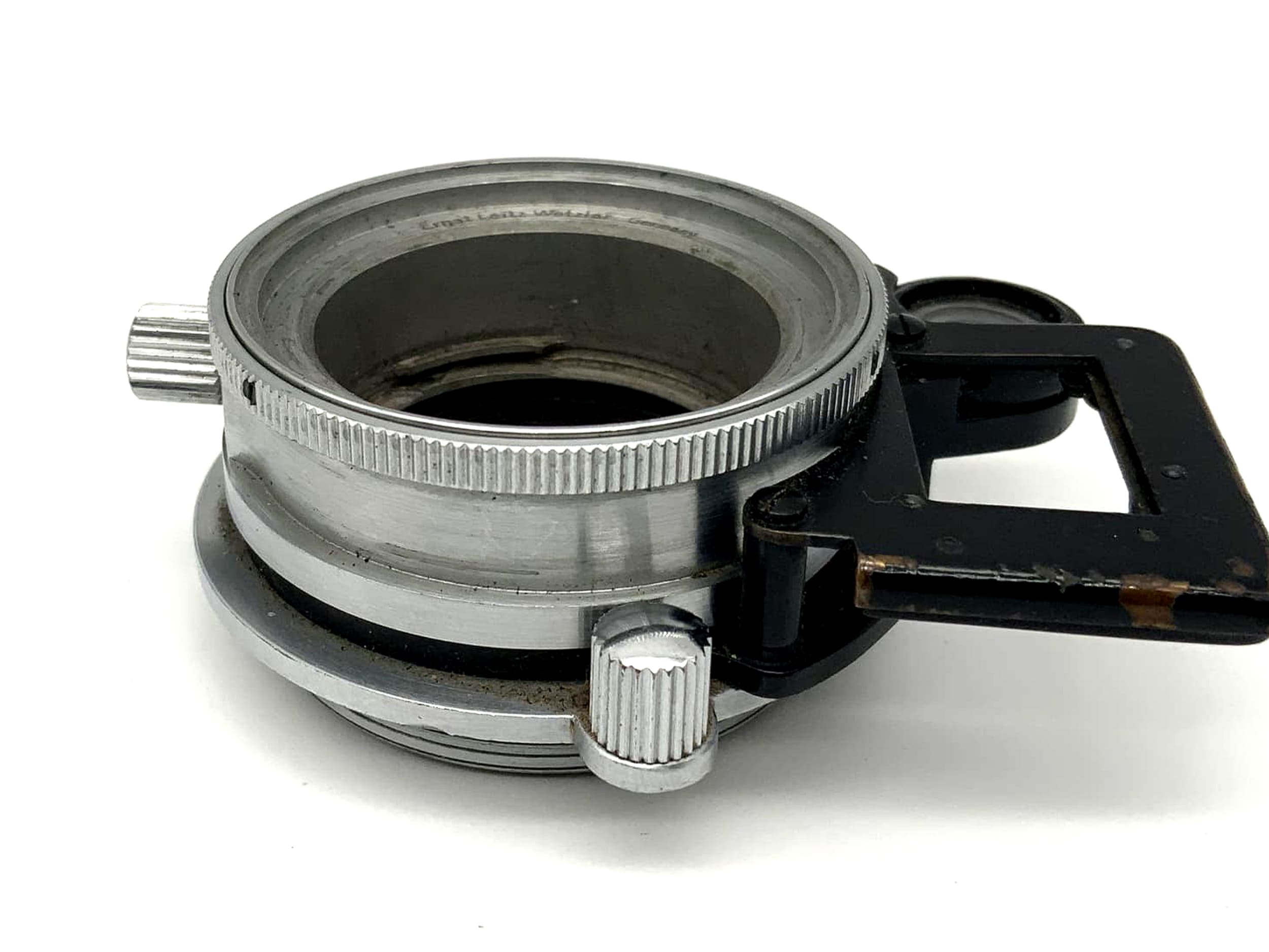 Dispositif de gros plan optique Leica NOOKY Leitz pour Elmar 5 cm