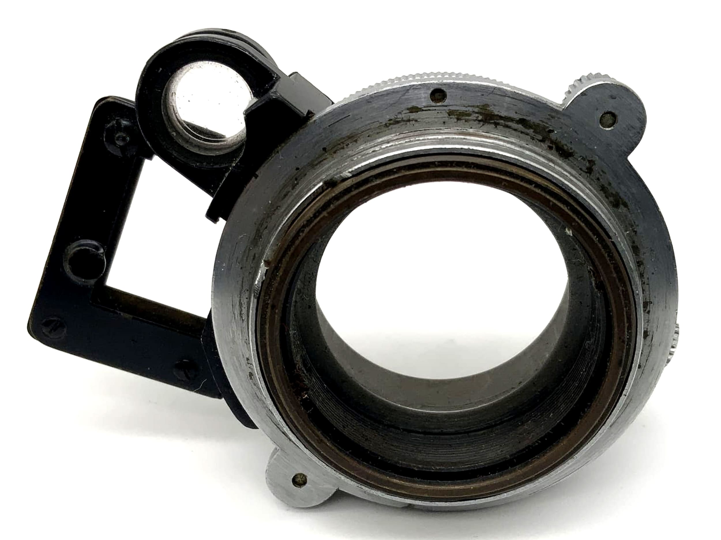 Dispositif de gros plan optique Leica NOOKY Leitz pour Elmar 5 cm