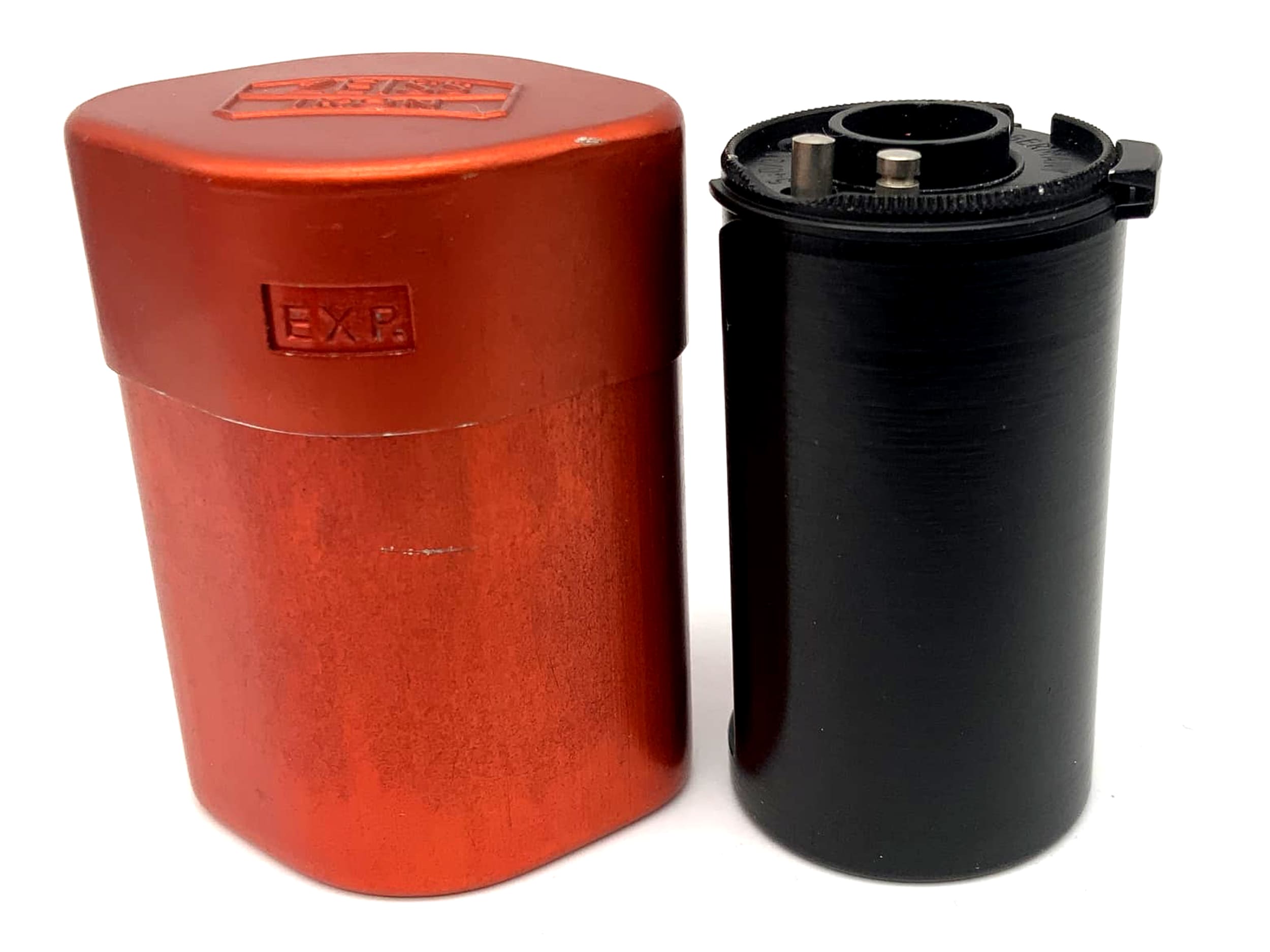 Cartouche de film Zeiss Ikon 540/01, bobine de film 24 pour Contax avec boîte