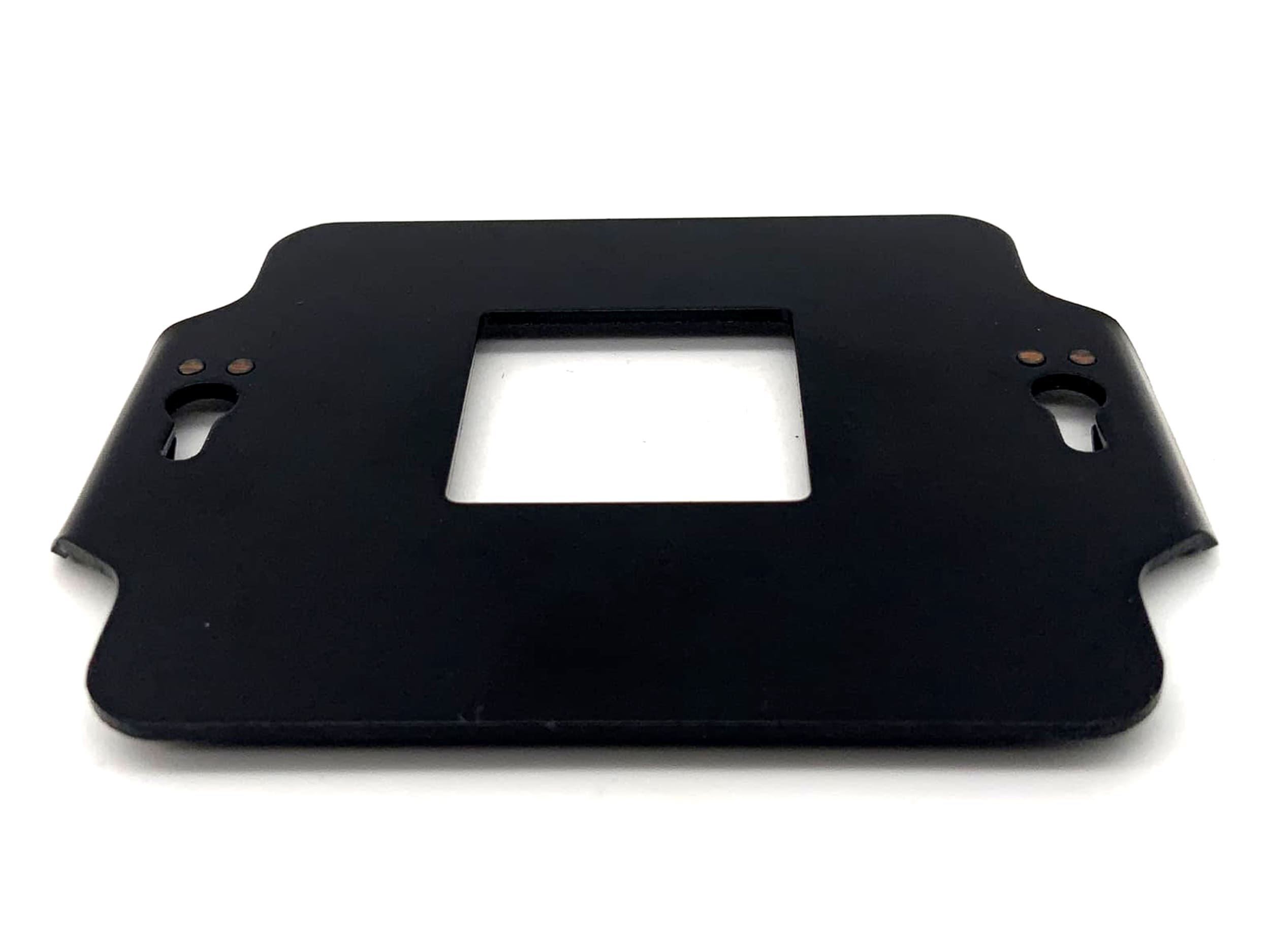 Masque de viseur Mamiya 180 mm noir pour Mamiya C33, C330, C220