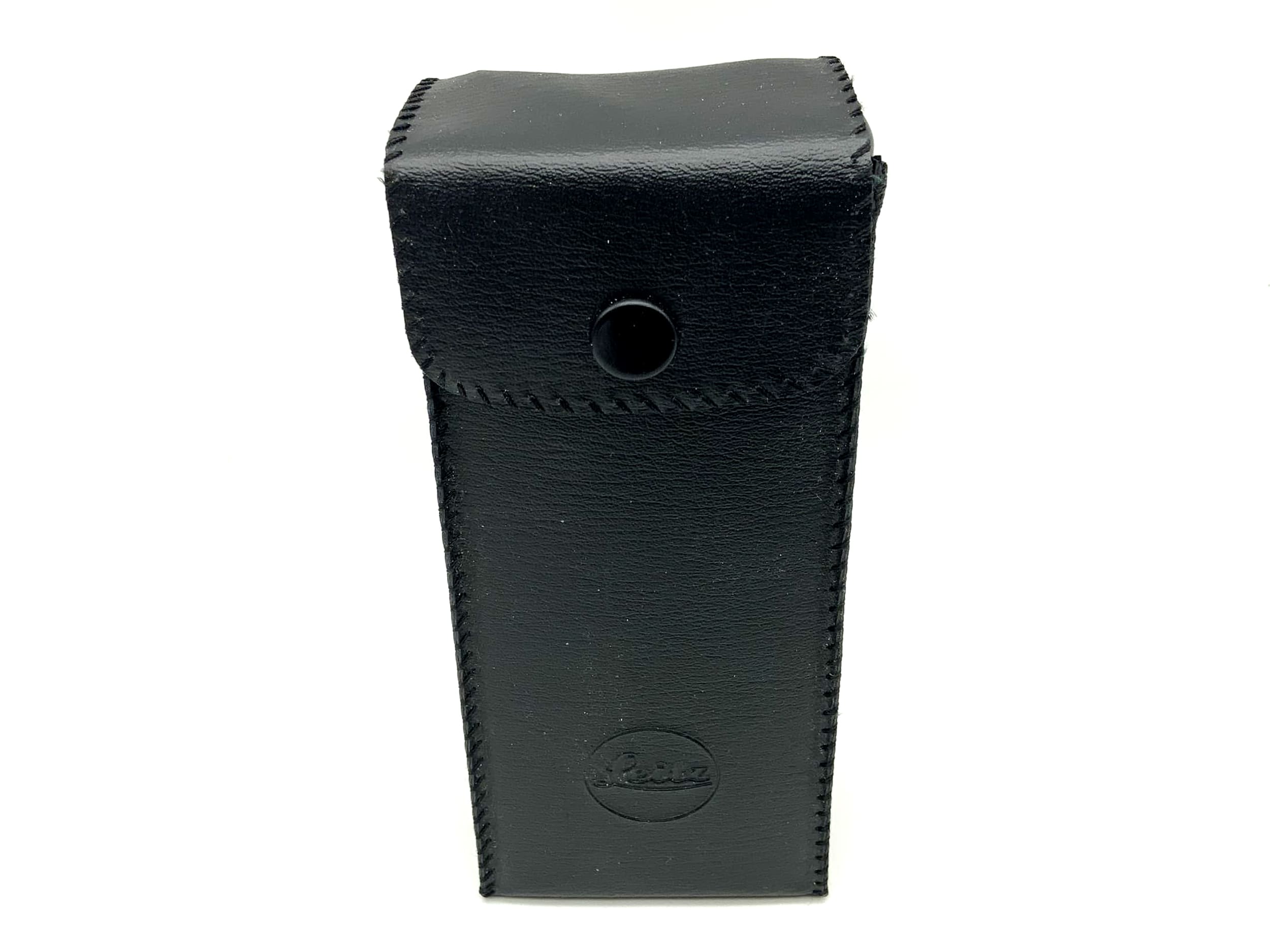 Coque arrière Leitz Databack 14297 pour Leica R4 DB avec étui