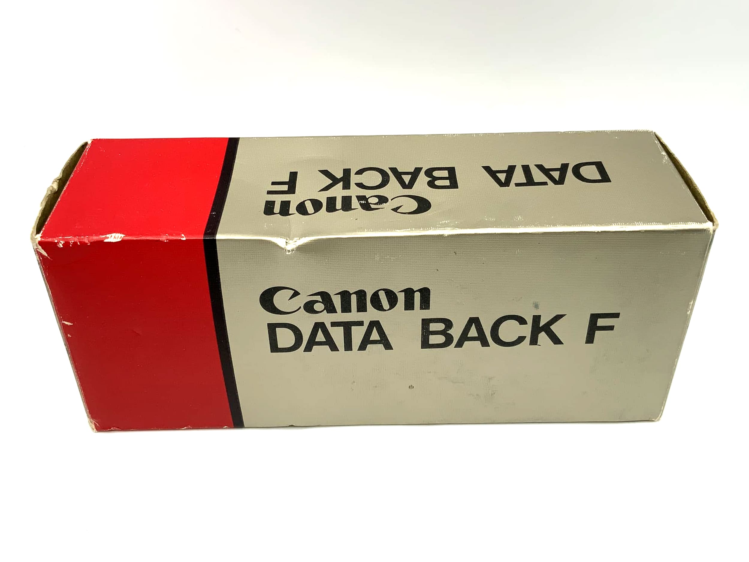 Panneau arrière Canon Databack F pour Canon F-1 dans son emballage d'origine