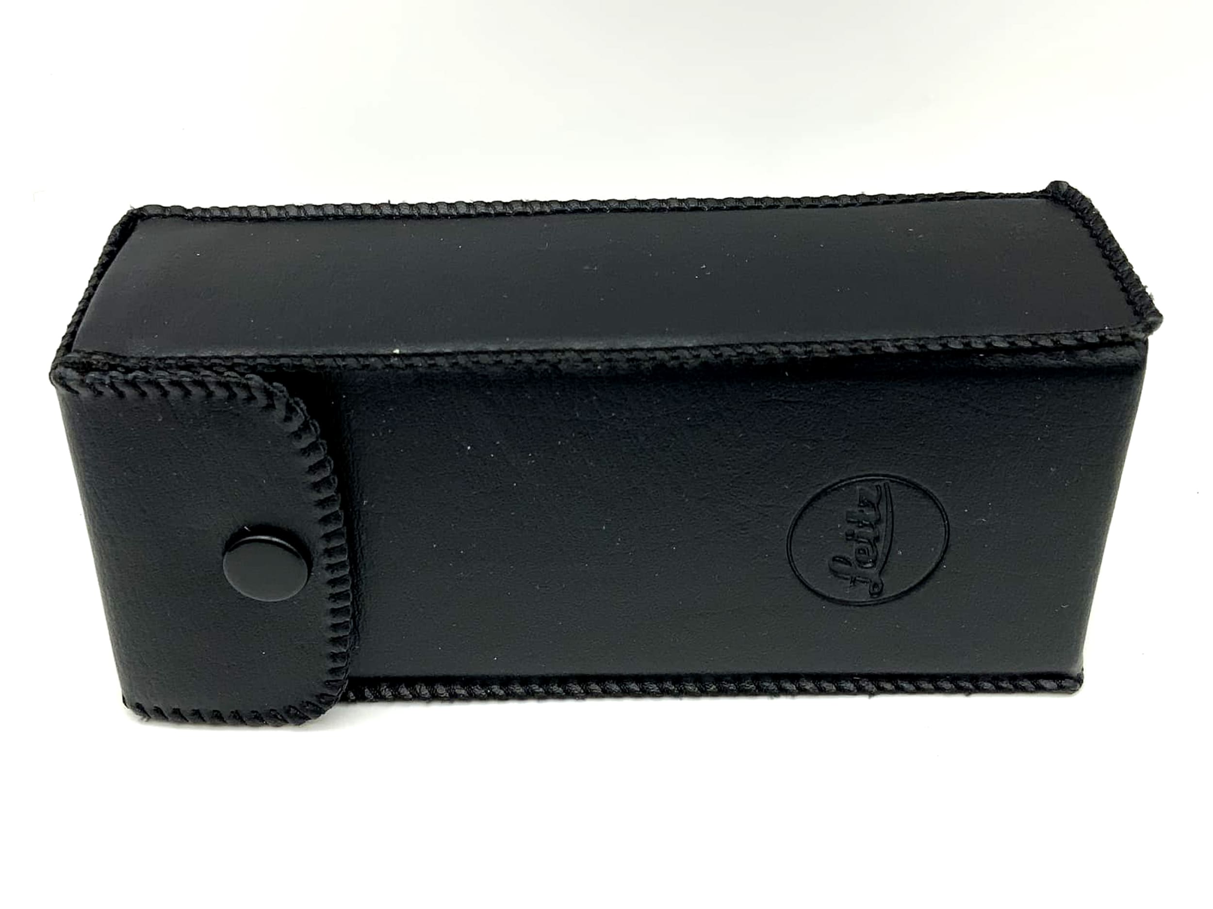 Coque arrière Leitz Databack 14216 DB2 pour Leica R4 / R5 / R6 / R7 avec étui