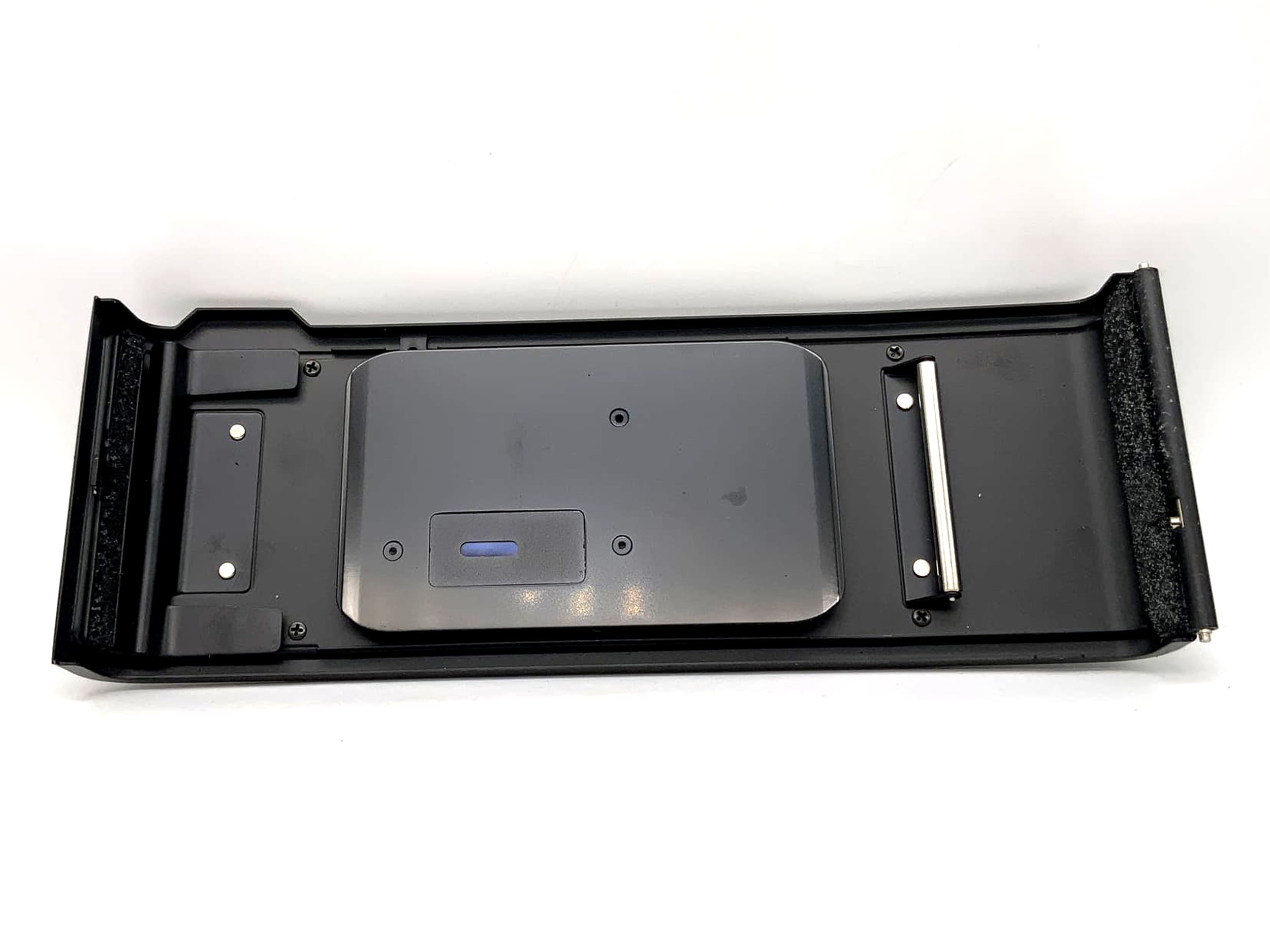 Panneau arrière Contax Databack Quartz D-4 pour Contax RTS