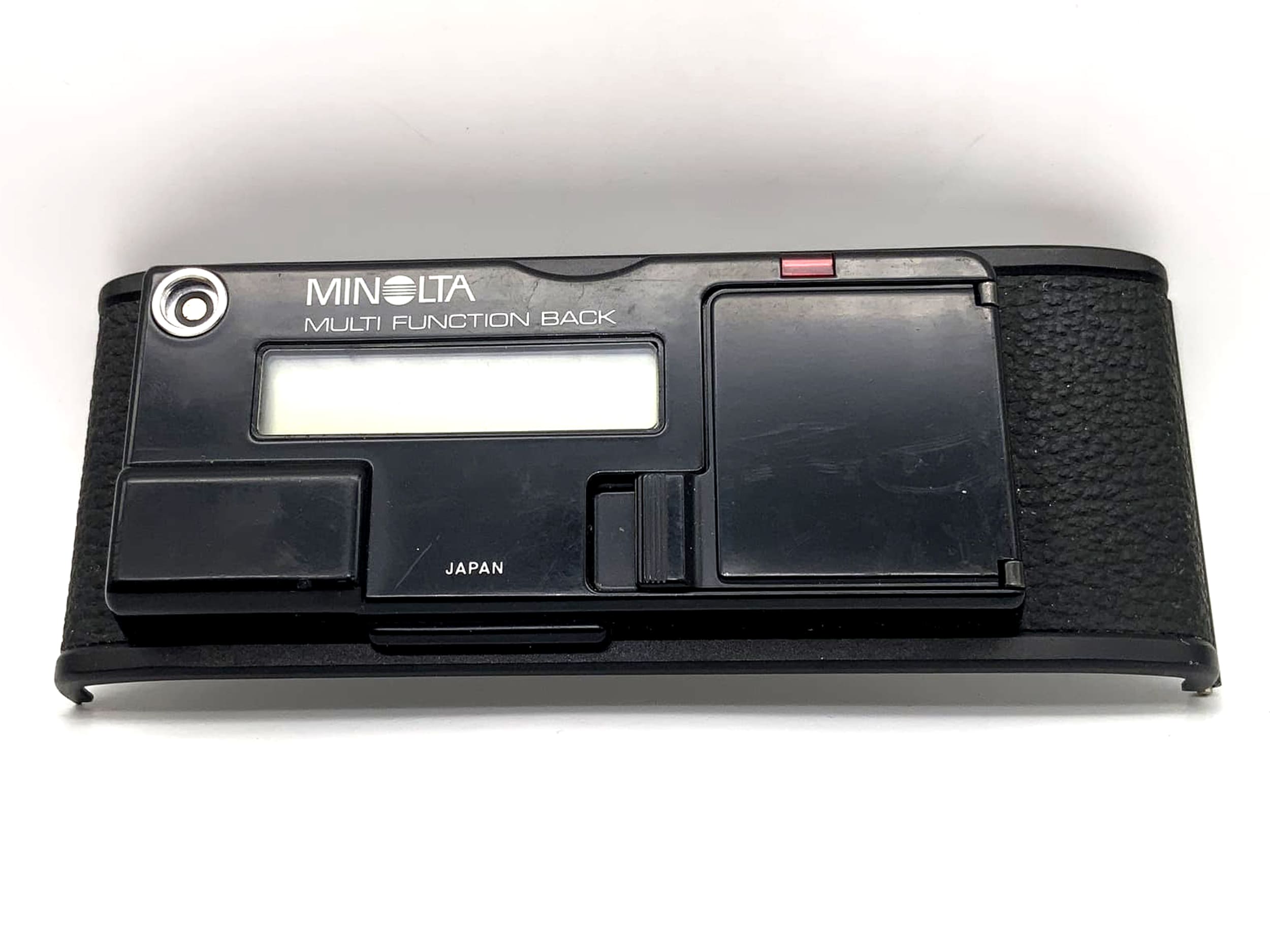 Panneau arrière multifonction Minolta Databack pour Minolta X700
