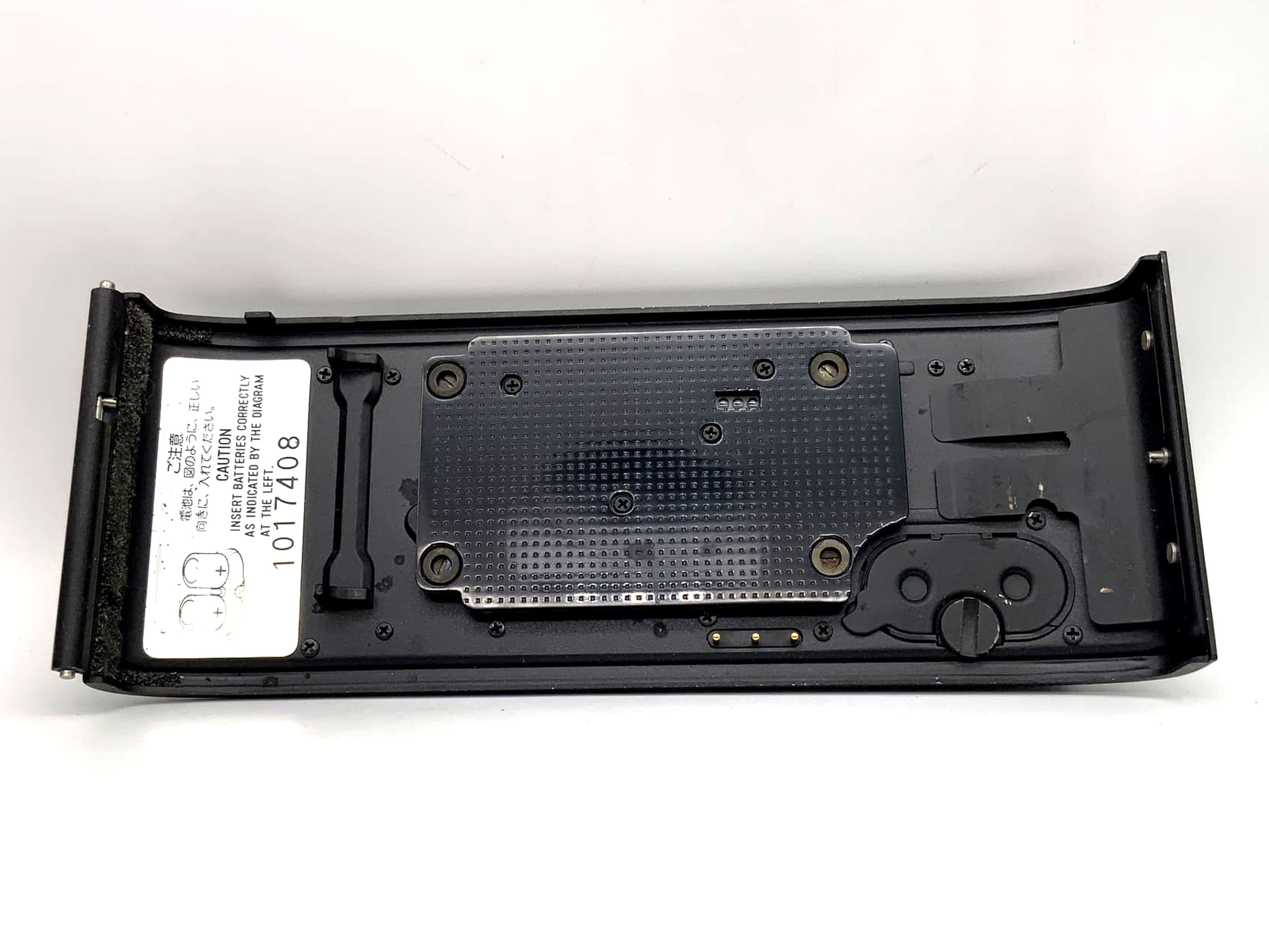 Panneau arrière multifonction Minolta Databack pour Minolta X700