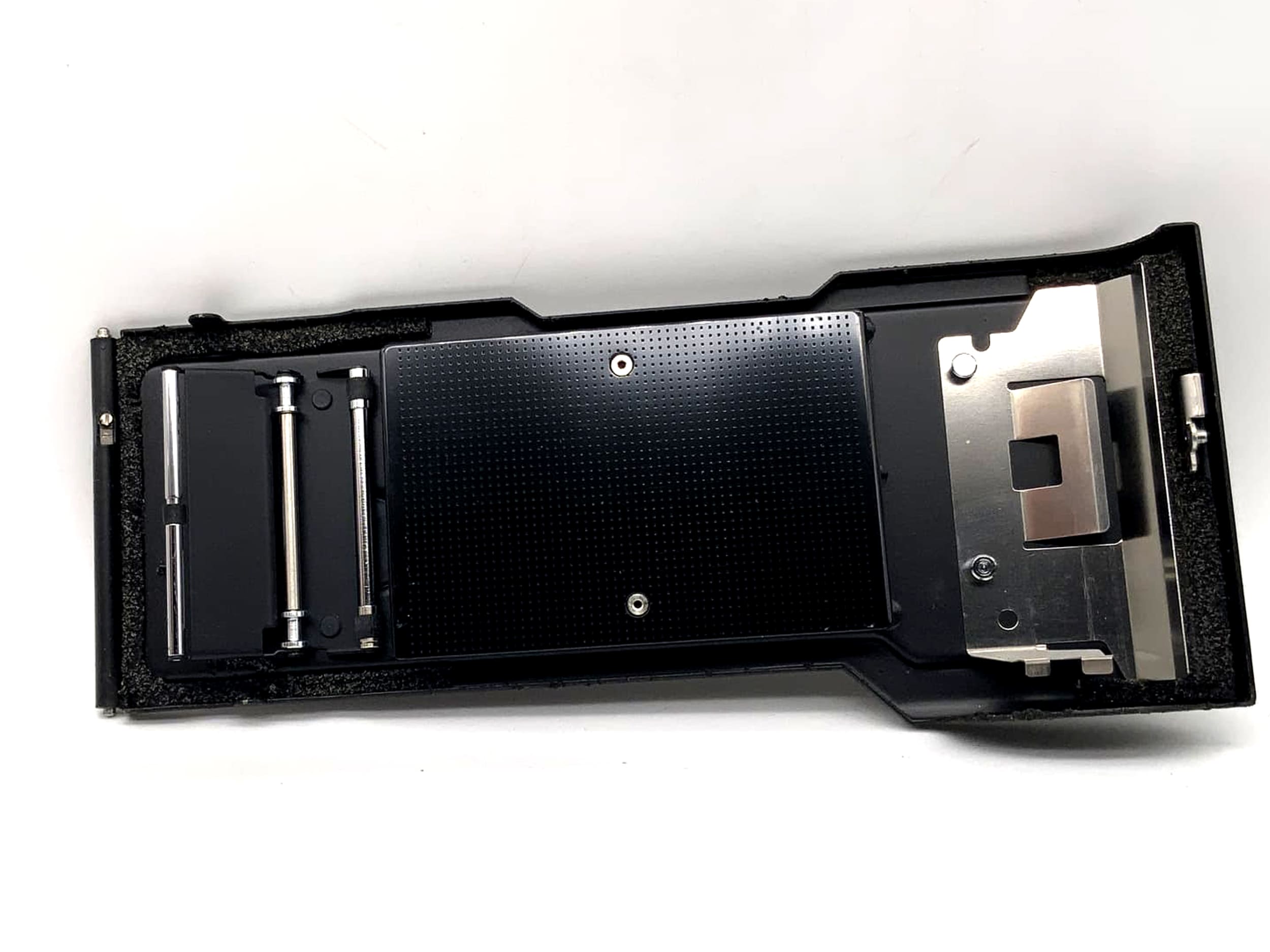 Moteur noir pour appareil photo Konica FT-1