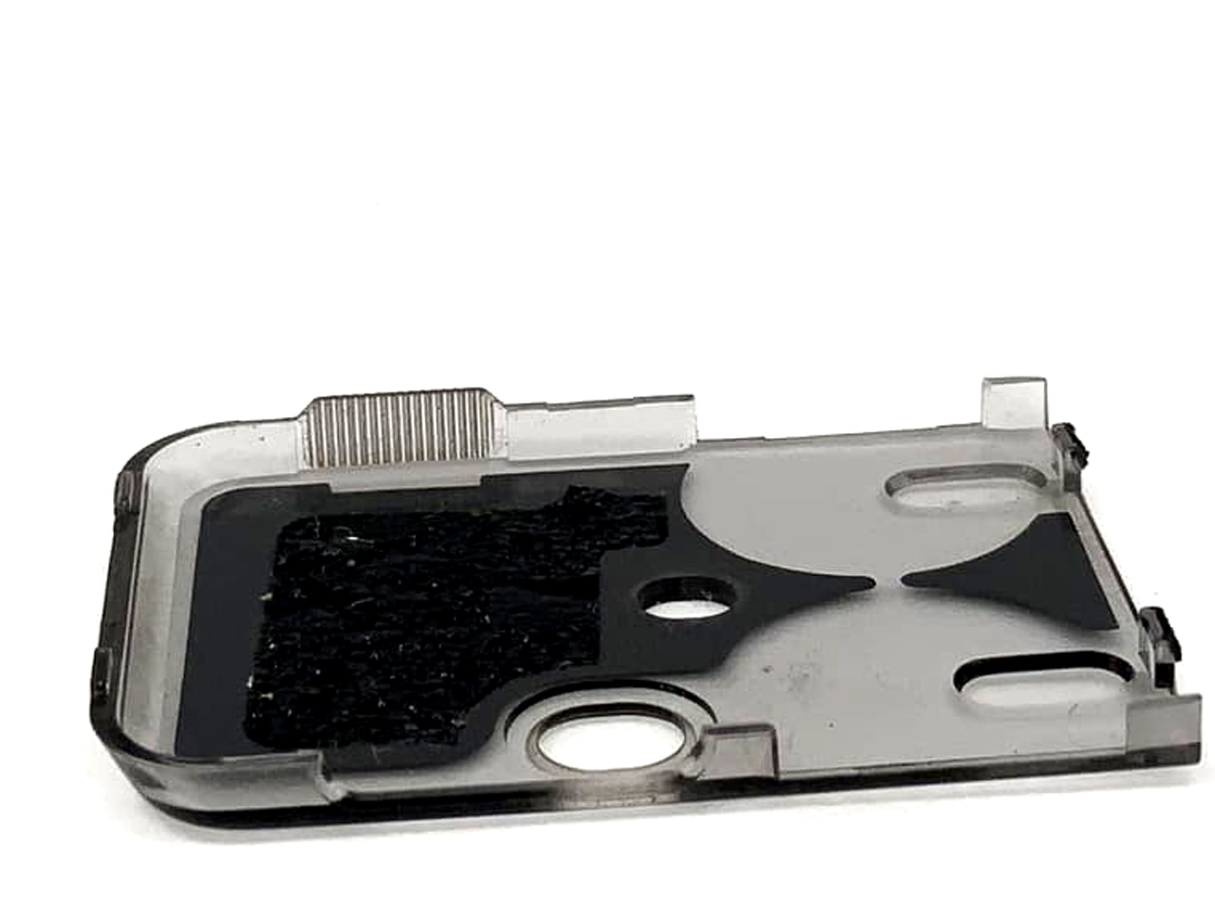 Cache des molettes de réglage Nikon N4004, pièce de rechange