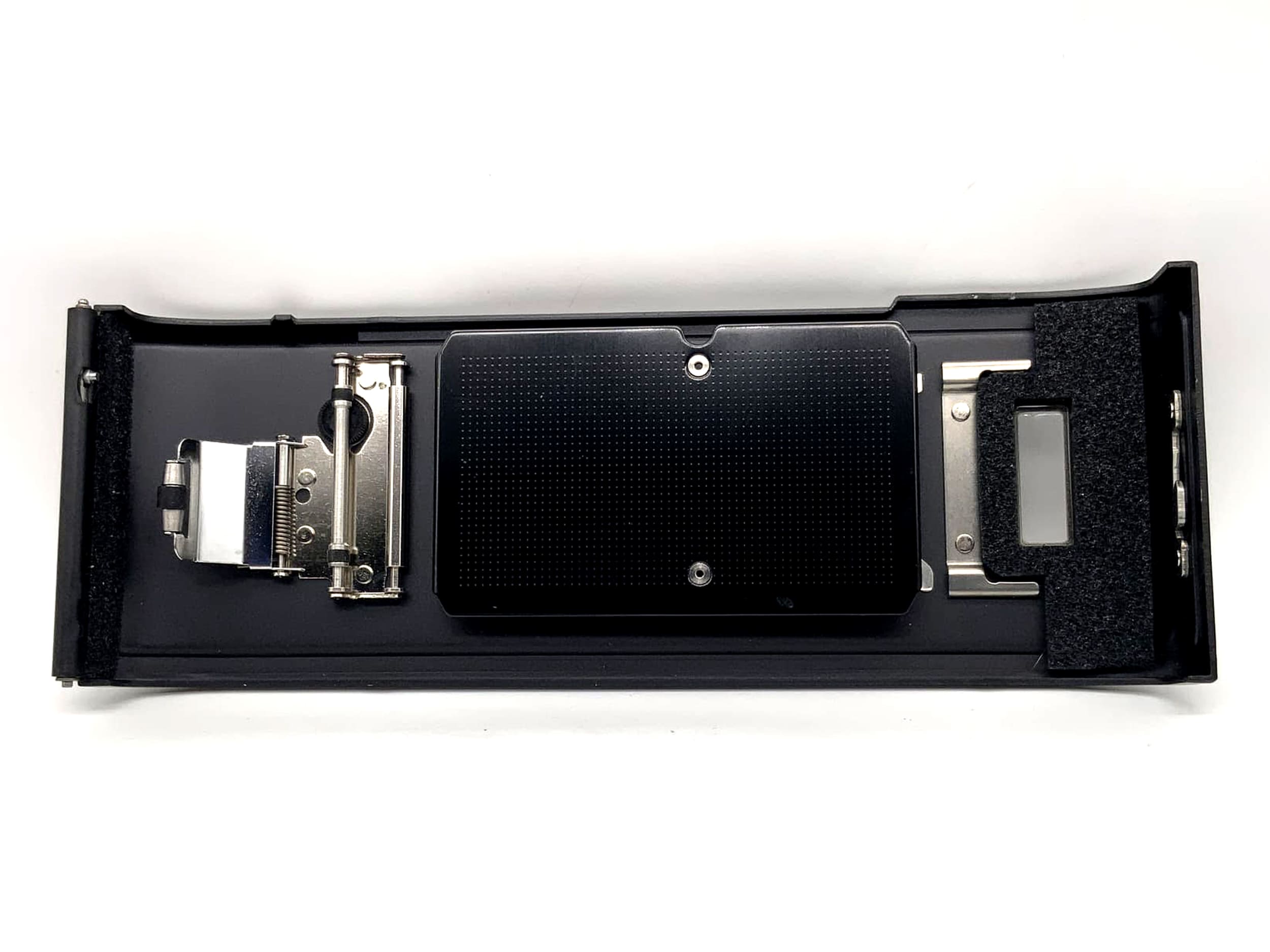 pièce de rechange pour dos noir de l'appareil photo Nikon F-501