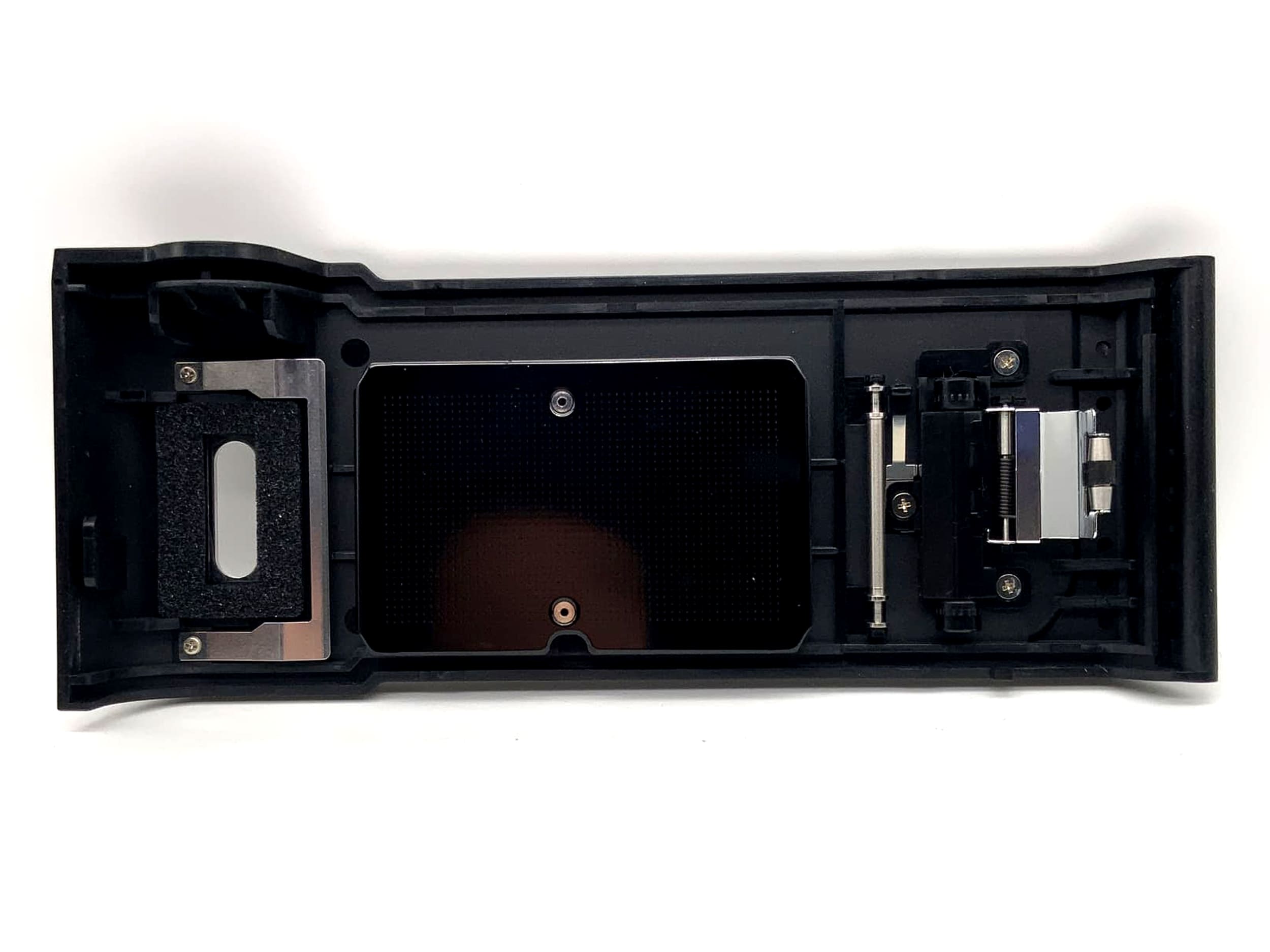 pièce de rechange pour dos noir de l'appareil photo Nikon F-601