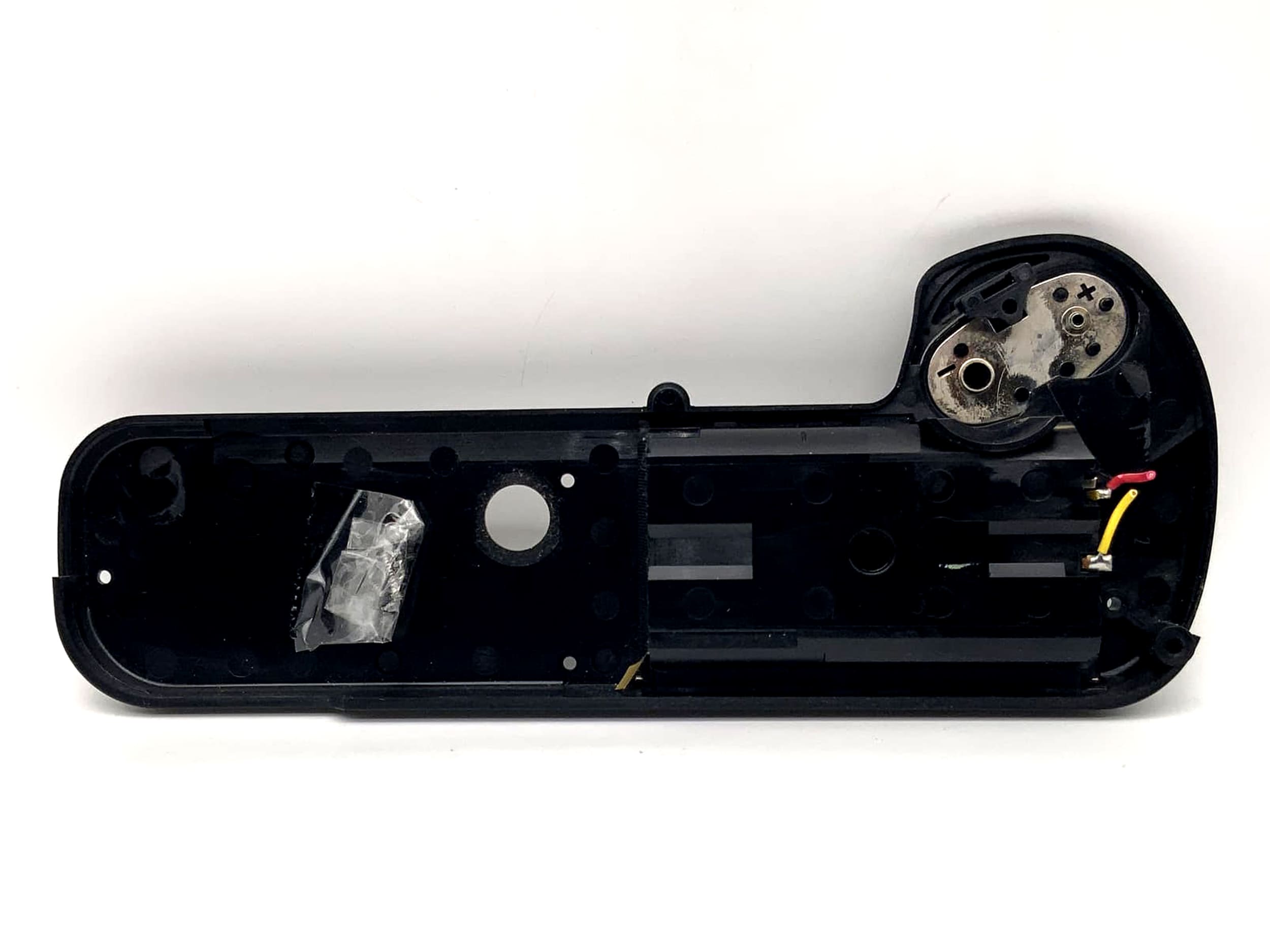 Pièce de rechange pour plaque de base noire Nikon F-401x