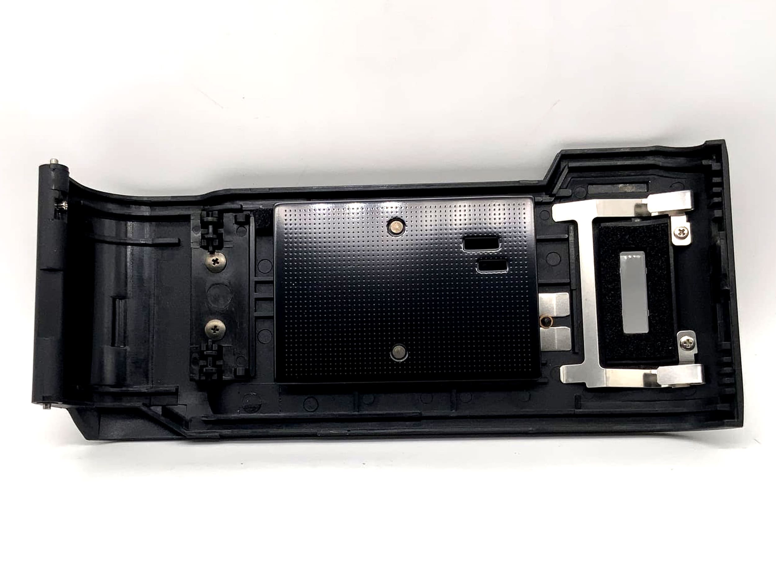 pièce de rechange pour dos noir de l'appareil photo Pentax MZ-30