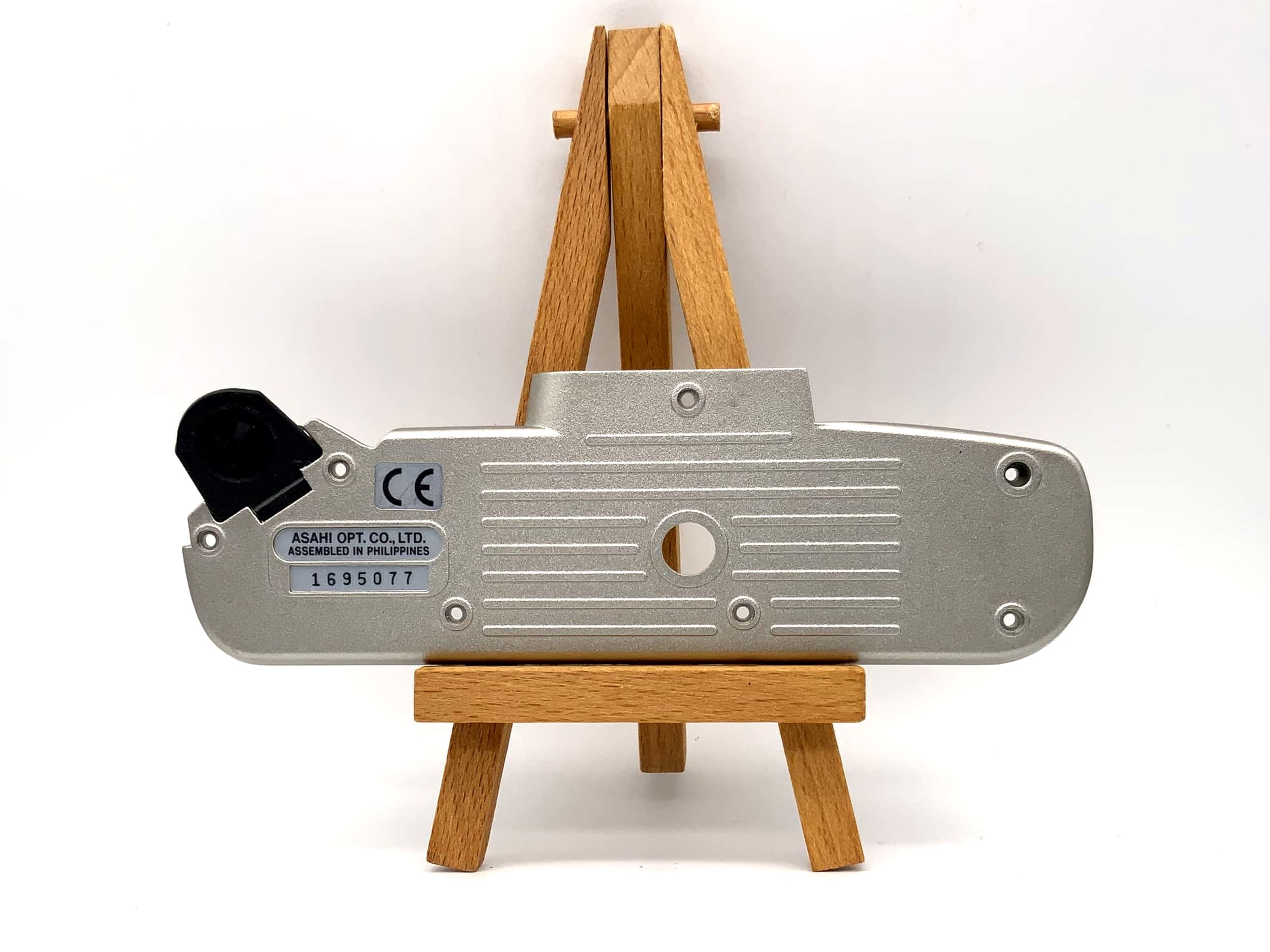 pièce de rechange grise pour plaque de base Pentax MZ-30