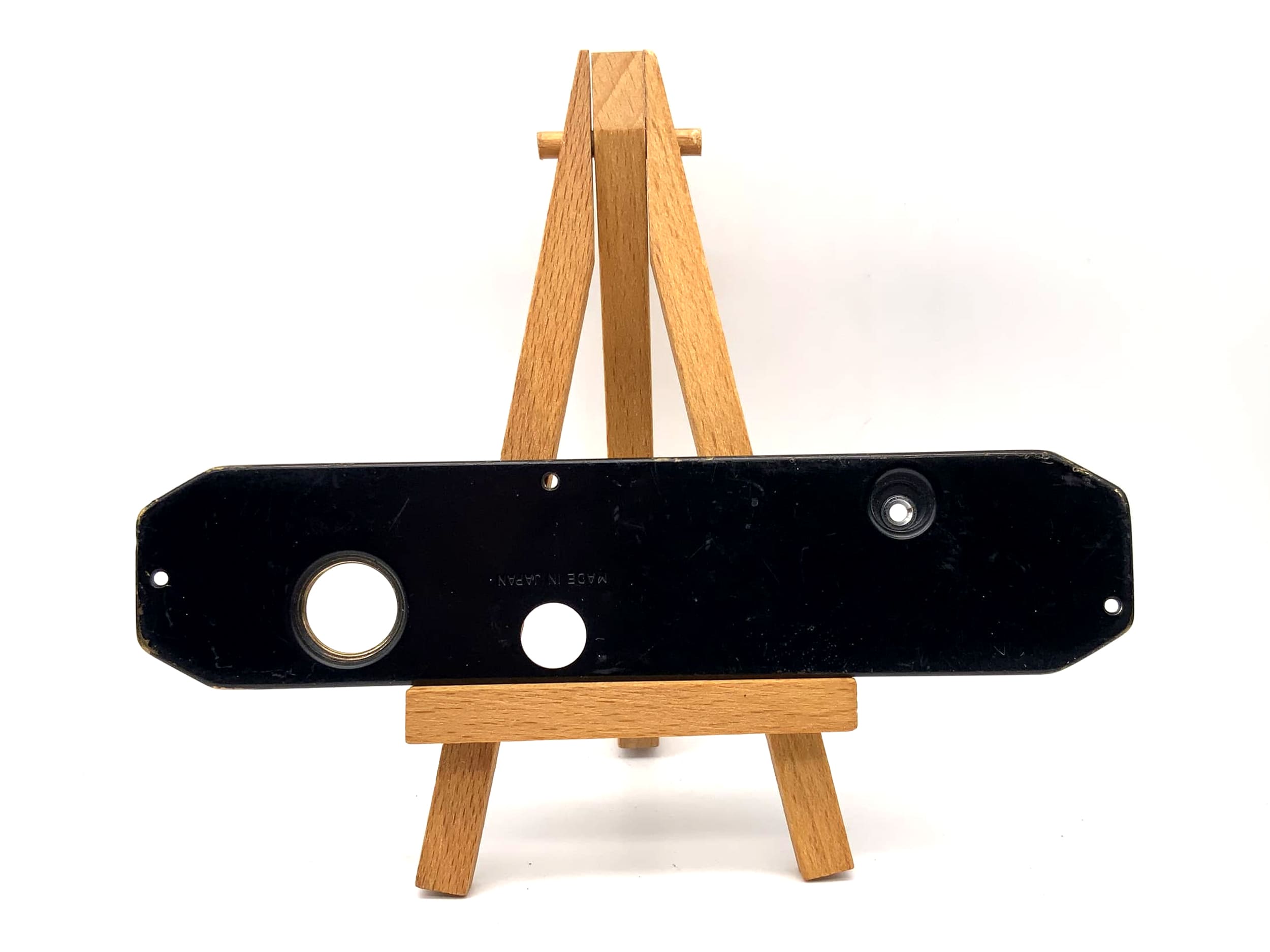 Pièce de rechange noire pour plaque de base Revueflex SM 302