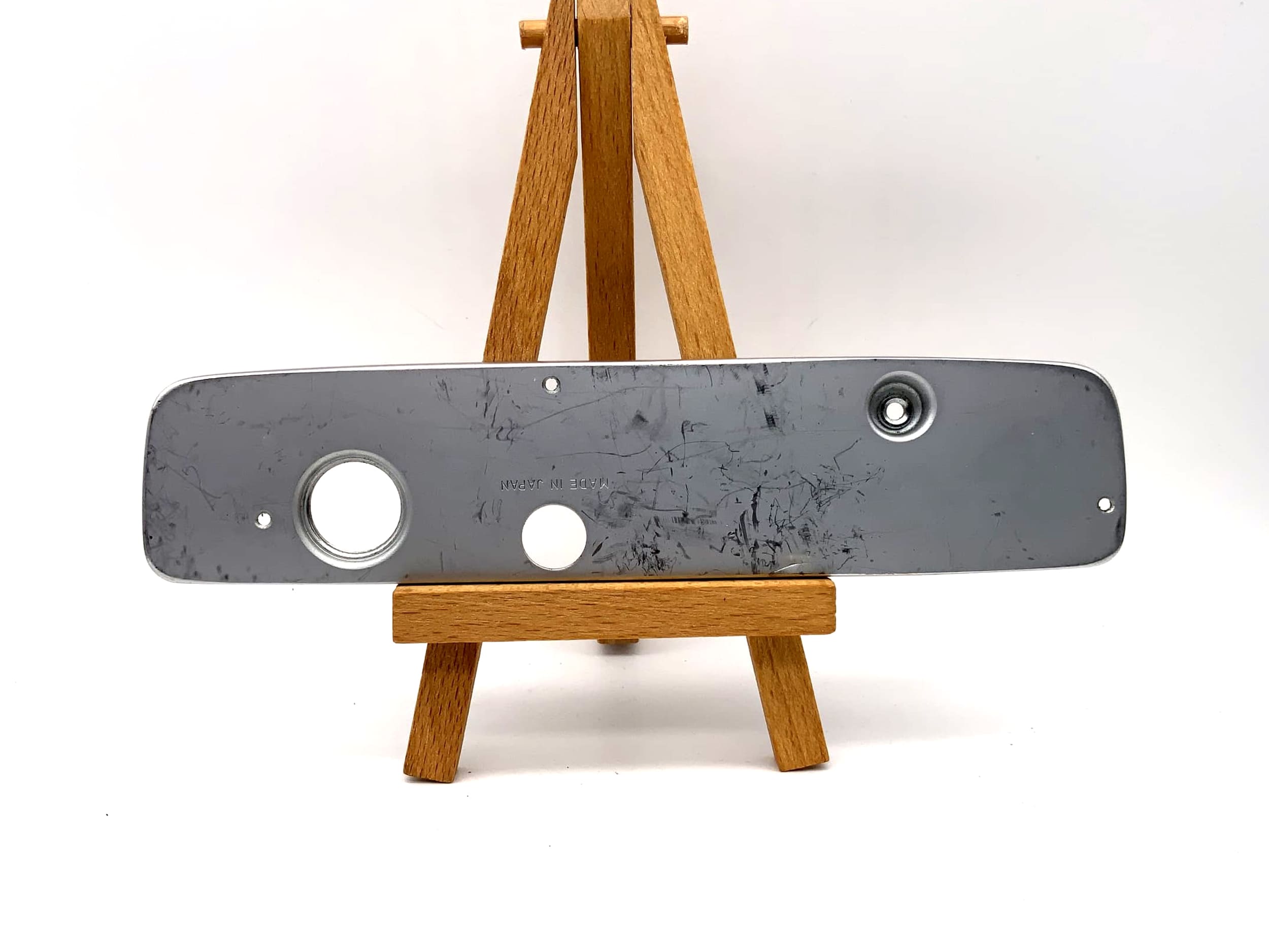 Cosina Base Plate 1000s Silver Replacement Part