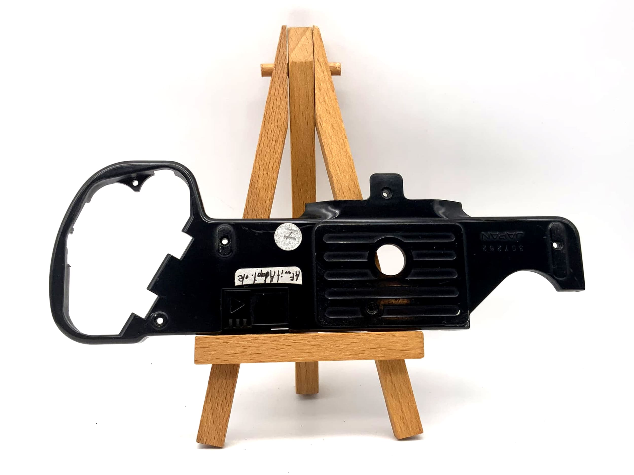 Chinon CP-9 AF black base plate replacement part