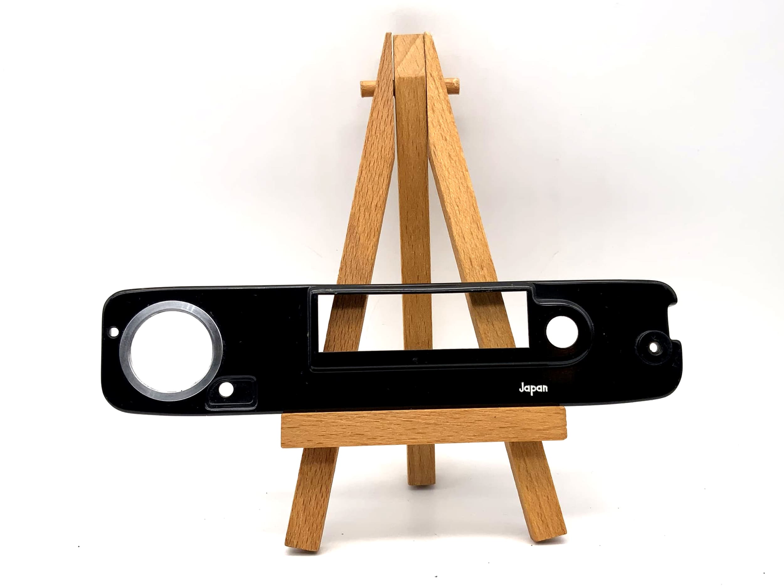 Plaque de base Miranda dx-3 noire - Pièce de rechange