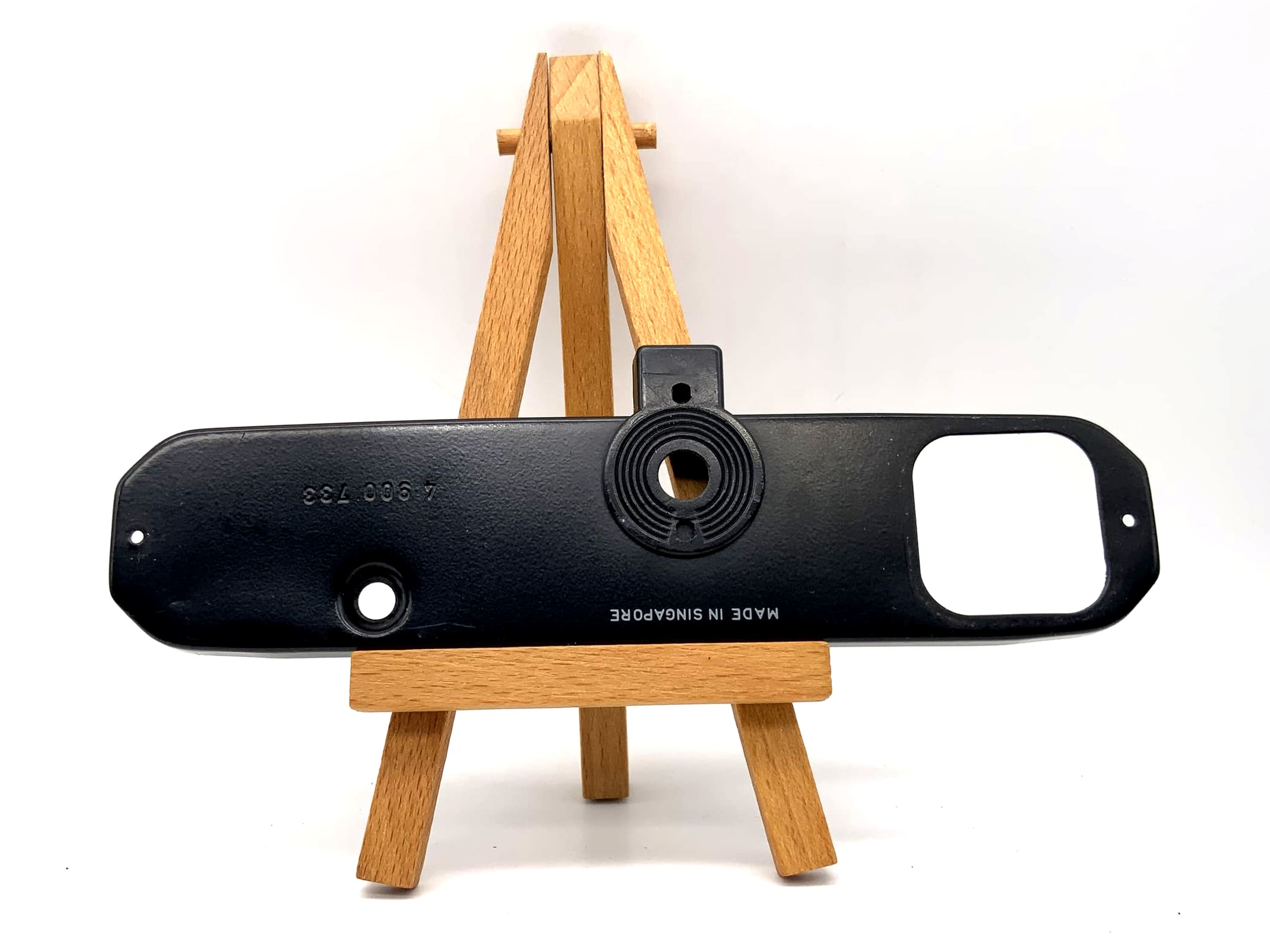 Pièce de rechange pour la plaque de base noire du Rolleiflex SL 35 ME
