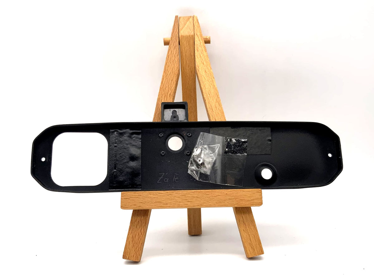 Pièce de rechange pour la plaque de base noire du Rolleiflex SL 35 ME