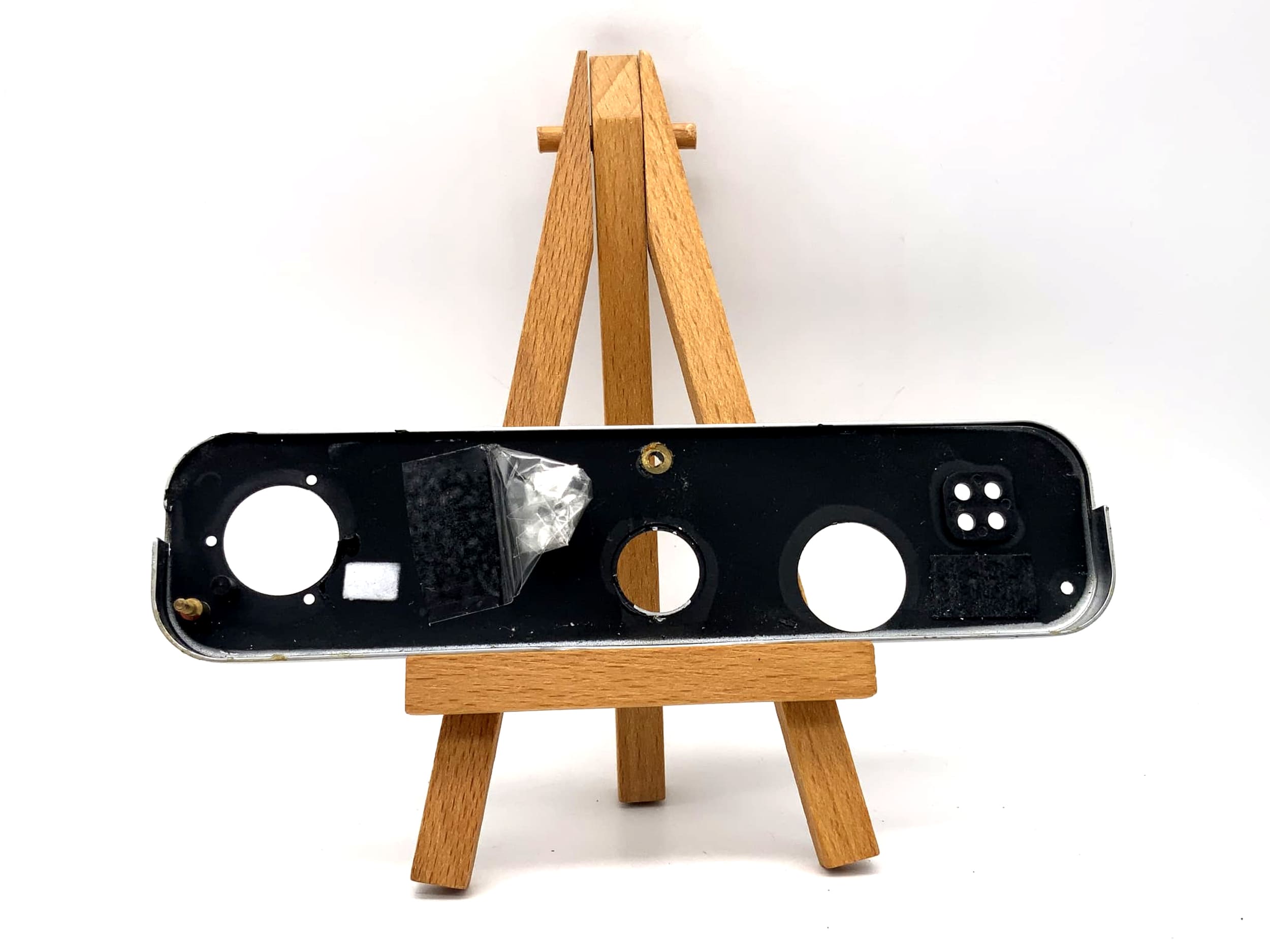 Rolleiflex base plate SL 35 E black Base Plate replacement part