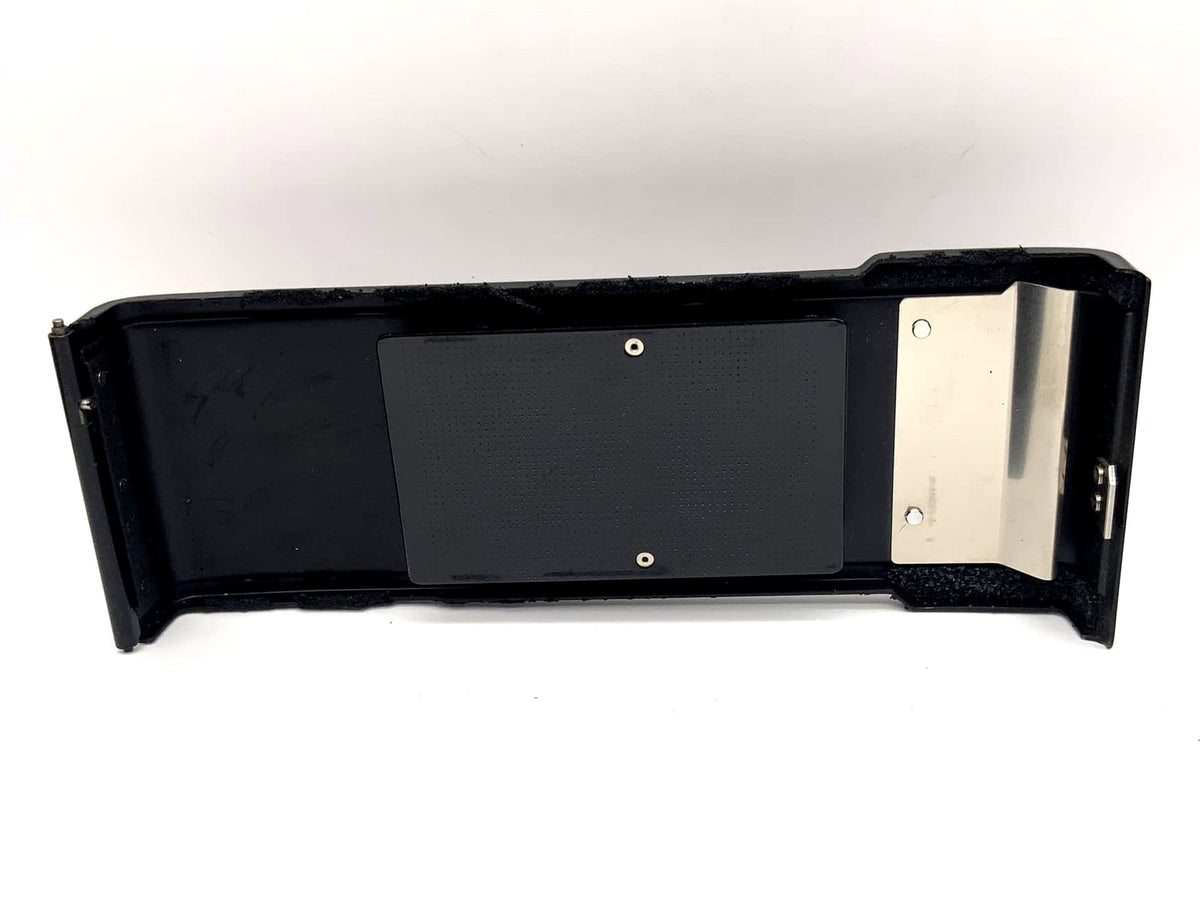 Porst compact reflex OCN black camera back replacement part
