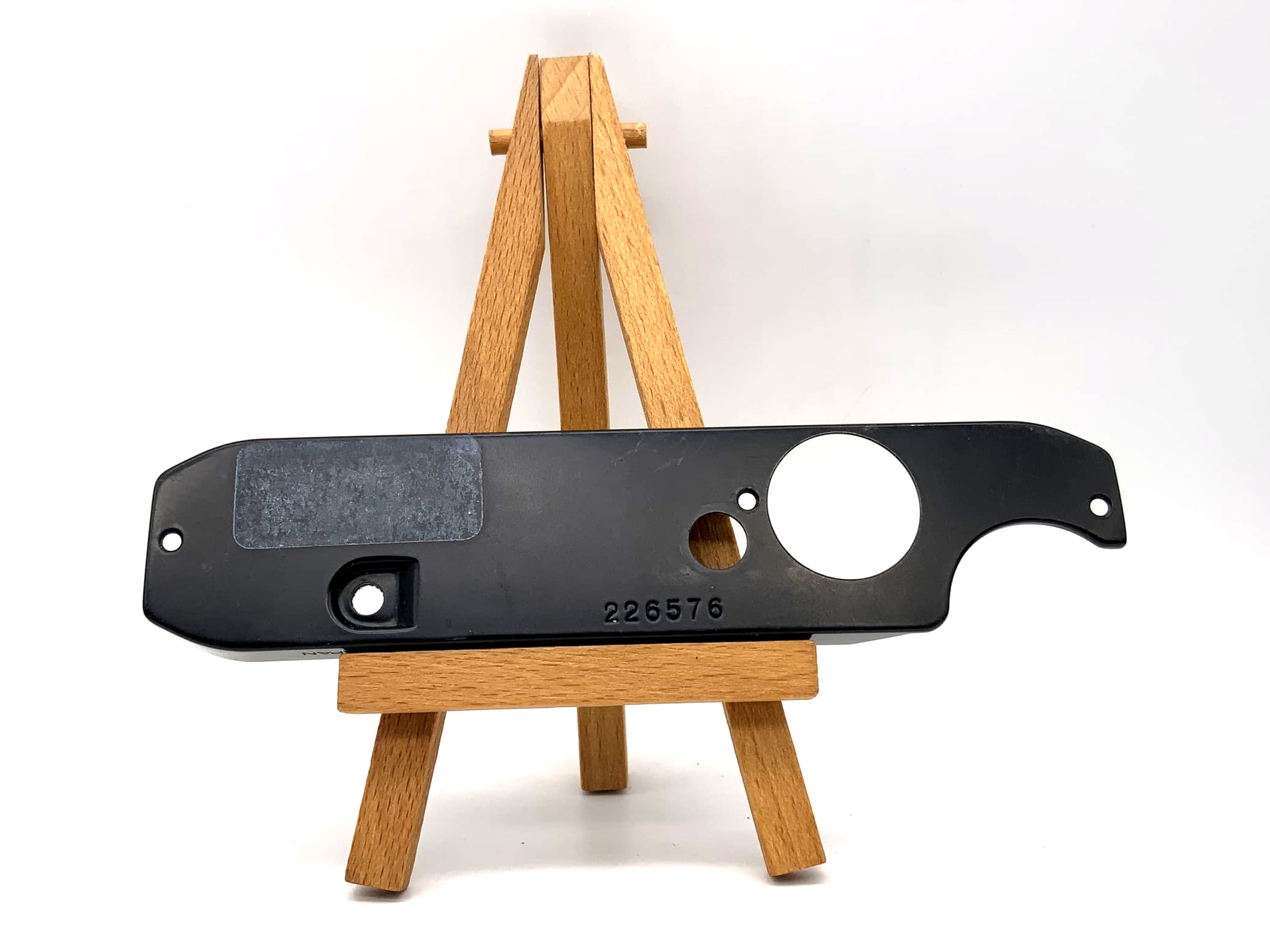 Konica Autoreflex TC black base plate replacement part