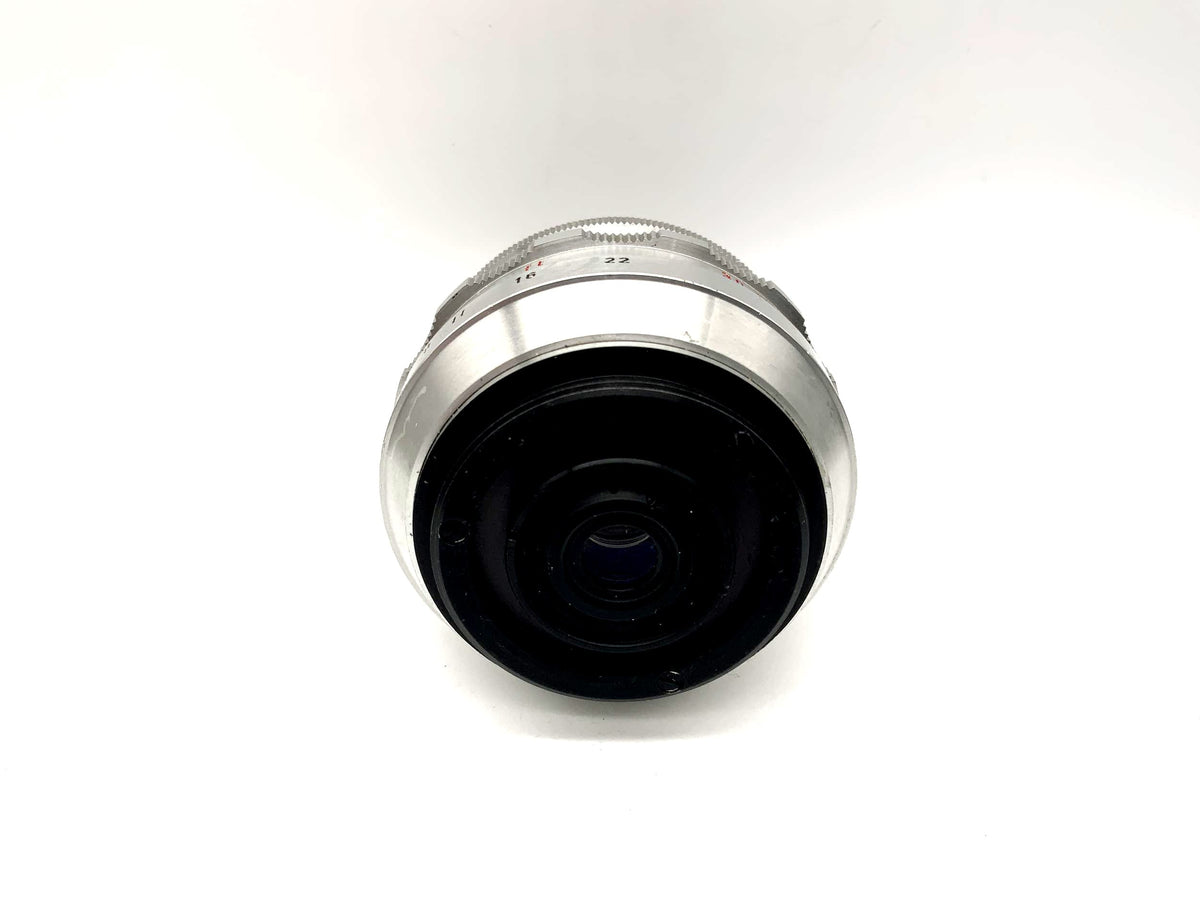 Objectif Meyer Optik Görlitz 35 mm 1:4.5 Primagon Q1 (M42)