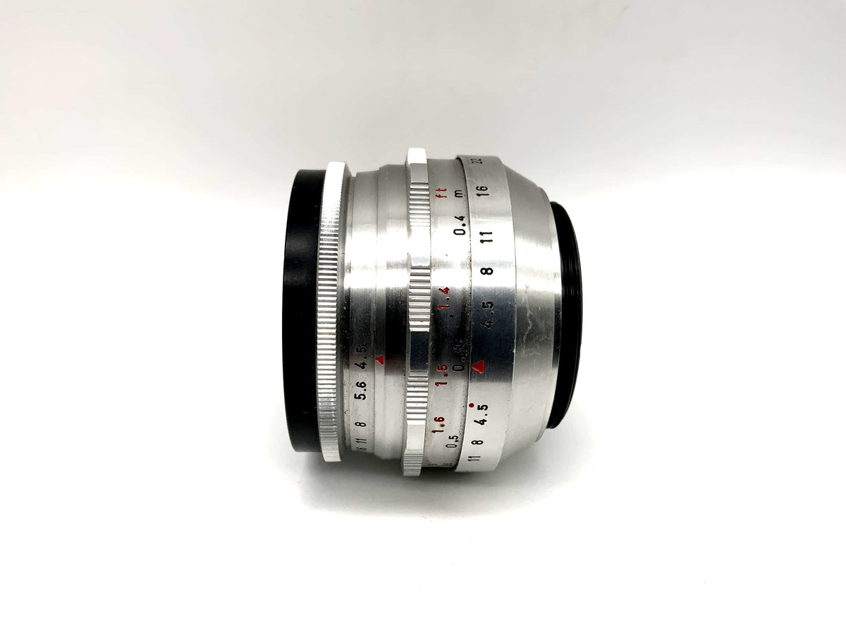 Objectif Meyer Optik Görlitz 35 mm 1:4.5 Primagon Q1 (M42)