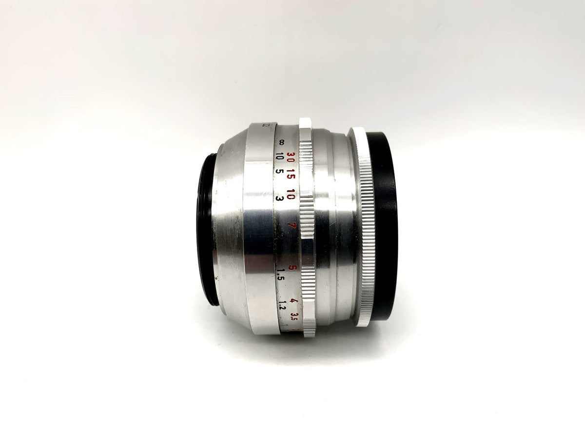 Objectif Meyer Optik Görlitz 35 mm 1:4.5 Primagon Q1 (M42)