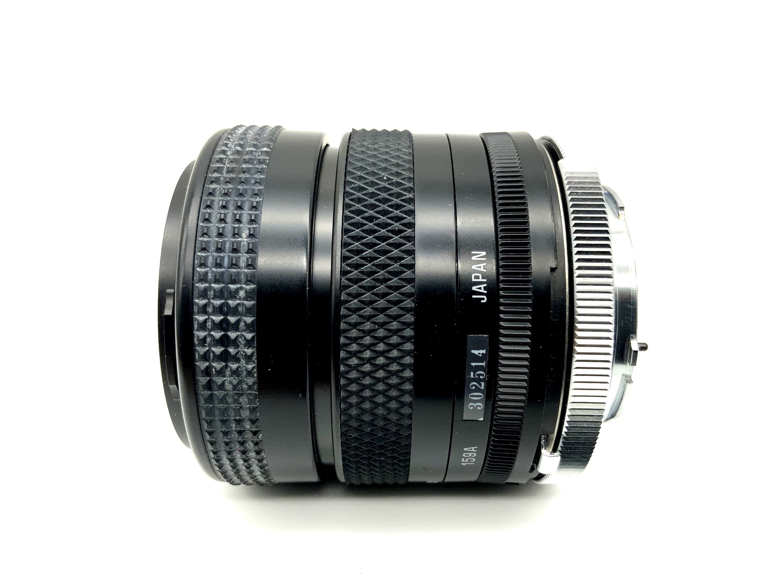 Objectif Tamron 28-70mm 1:3.5-4.5 Adaptall Tele-Macro 159A (Rollei QBM)