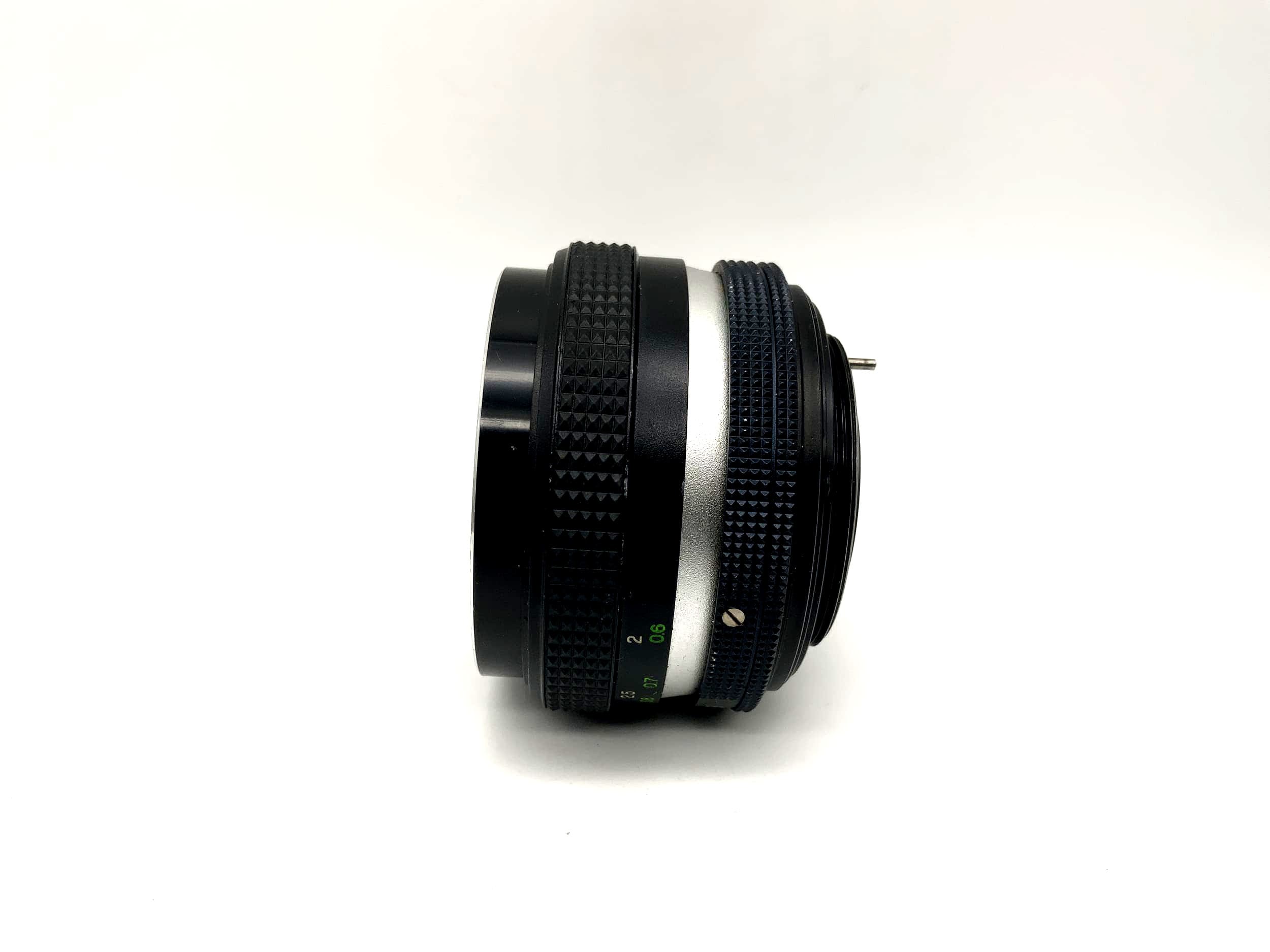 Objectif Petri 55 mm 1:1.8 CC Auto pour appareil photo (M42)