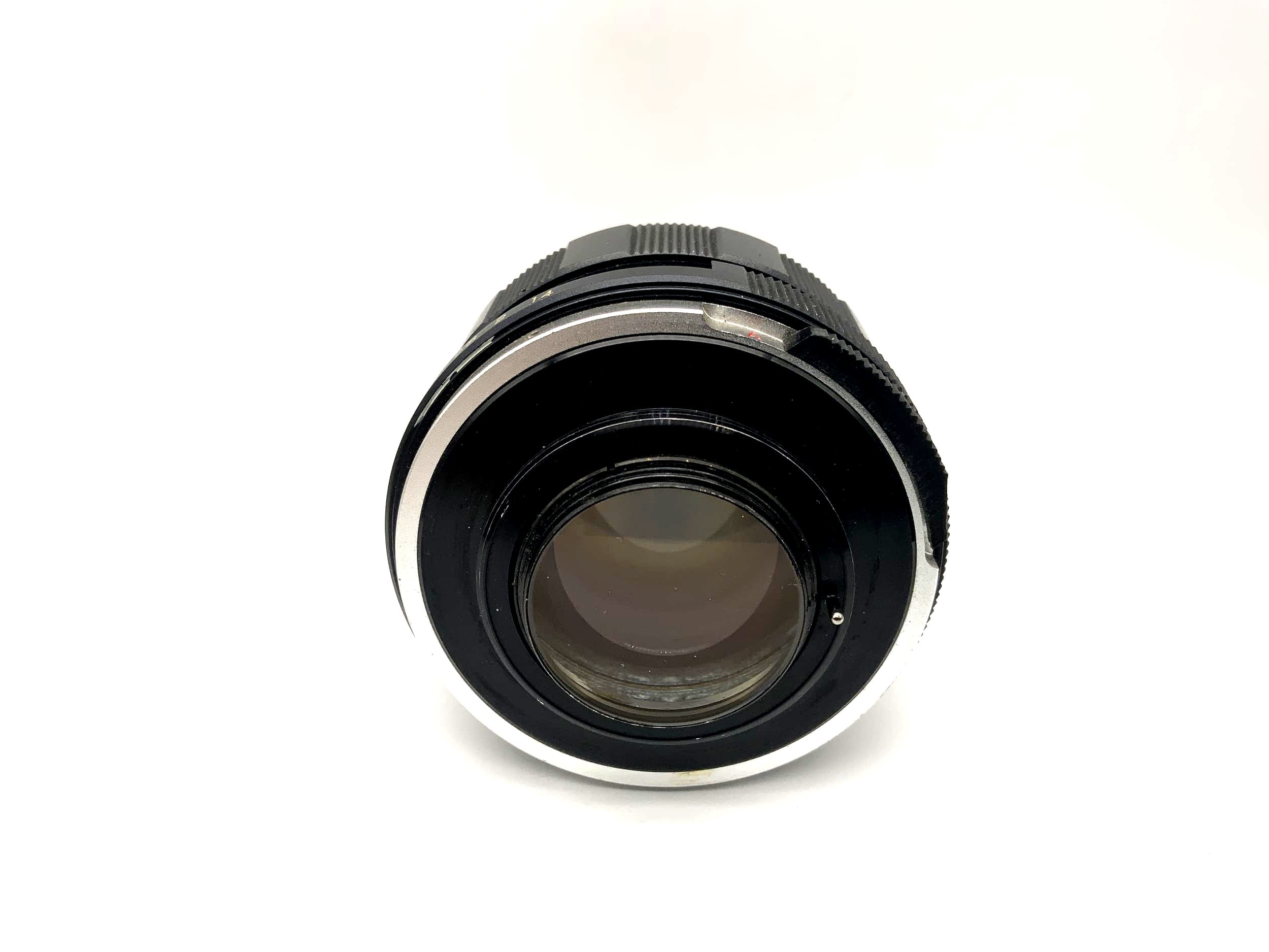 Reflecta 55mm 1:1.4 Lens Super Reflecta Camera Lens (M42)
