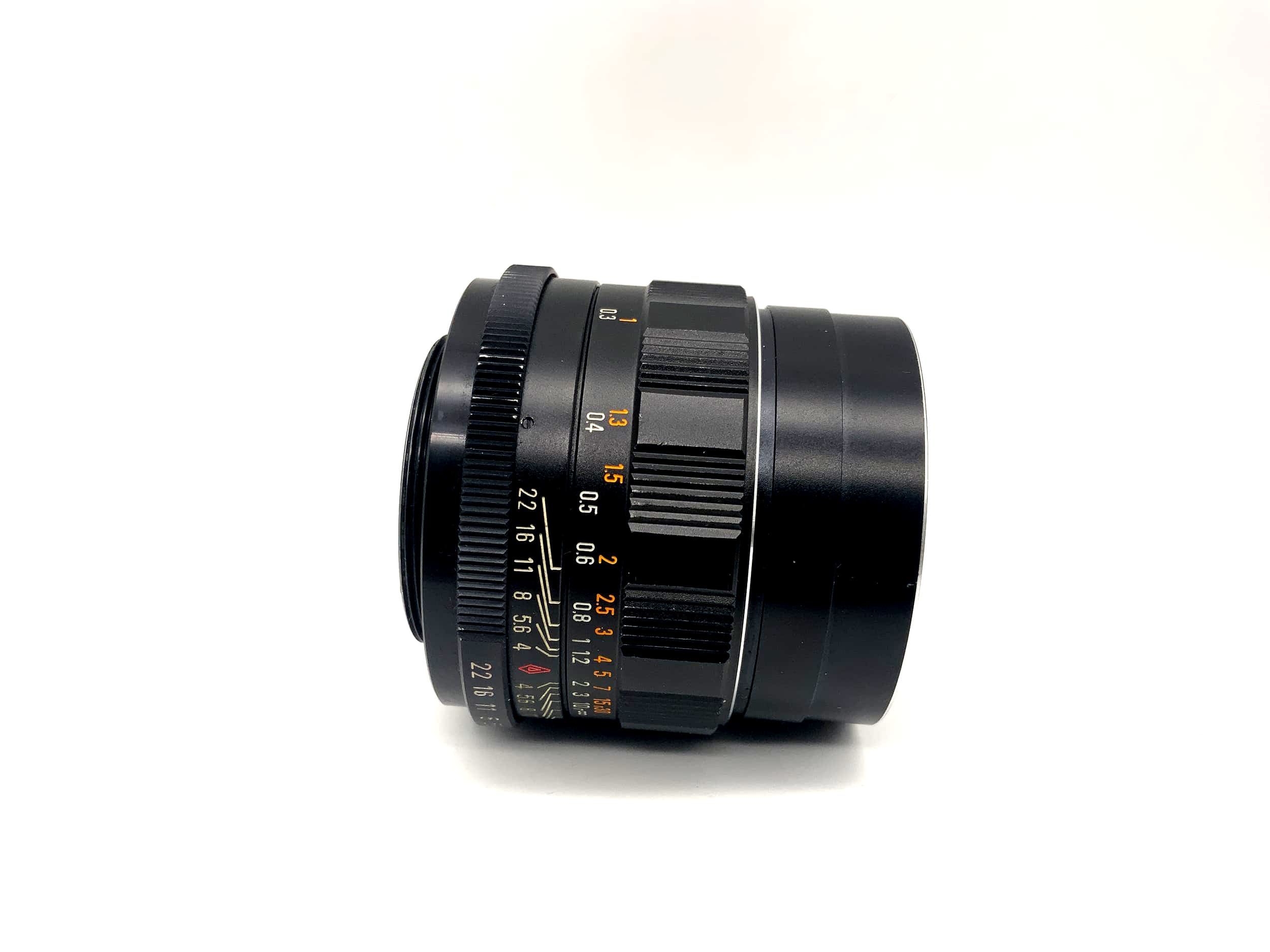Objectif Cimko 28 mm 1:2.8 pour appareil photo automatique (M42)