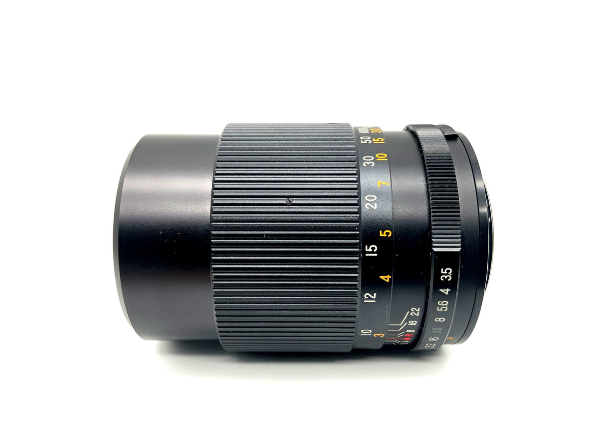 Objectif Carenar 135 mm 1:3.5 pour appareil photo automatique (M42)