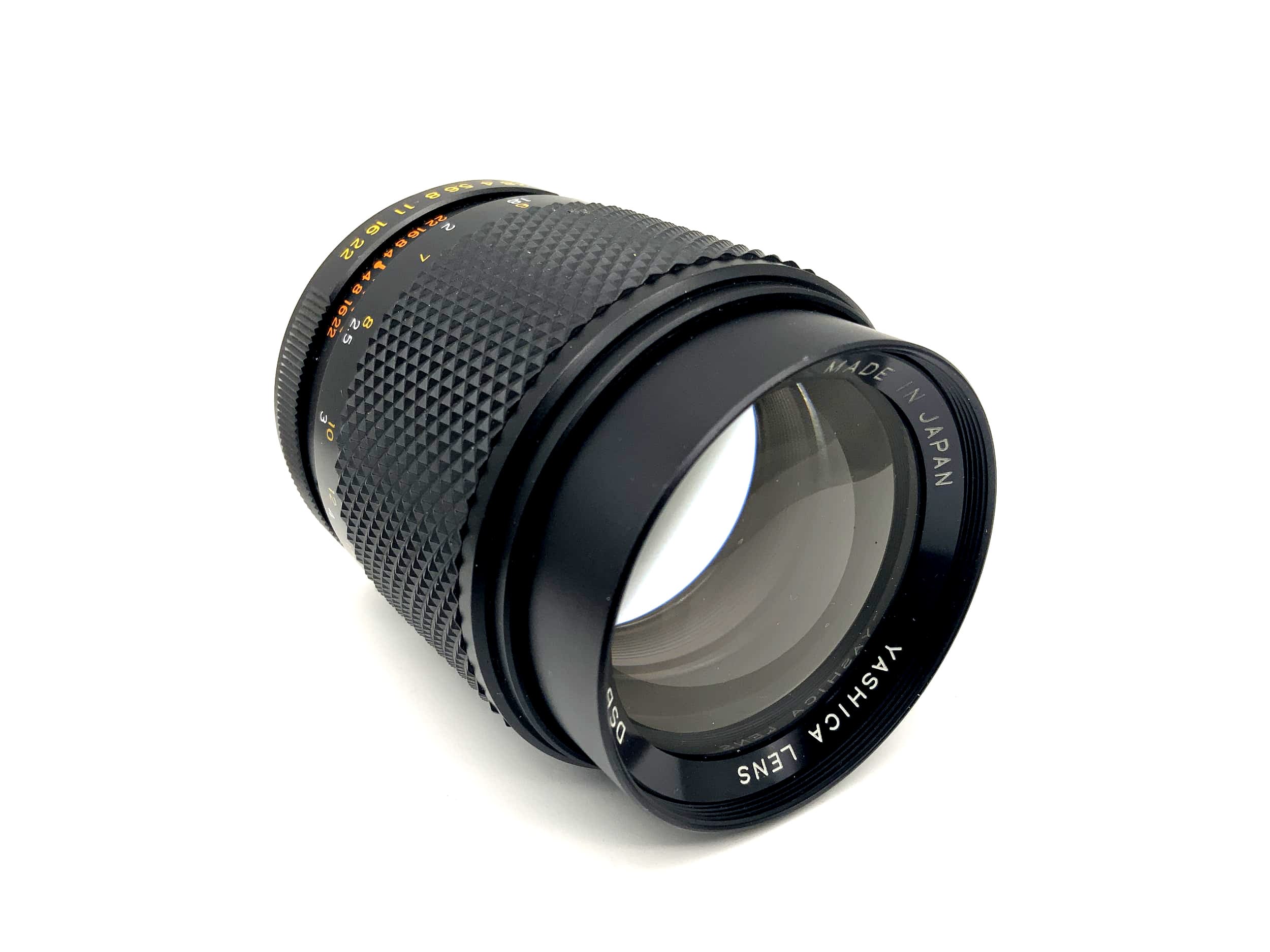 Yashica 135mm 1:2.8 Lens DSB Camera Camera Lens (Yashica/Contax)