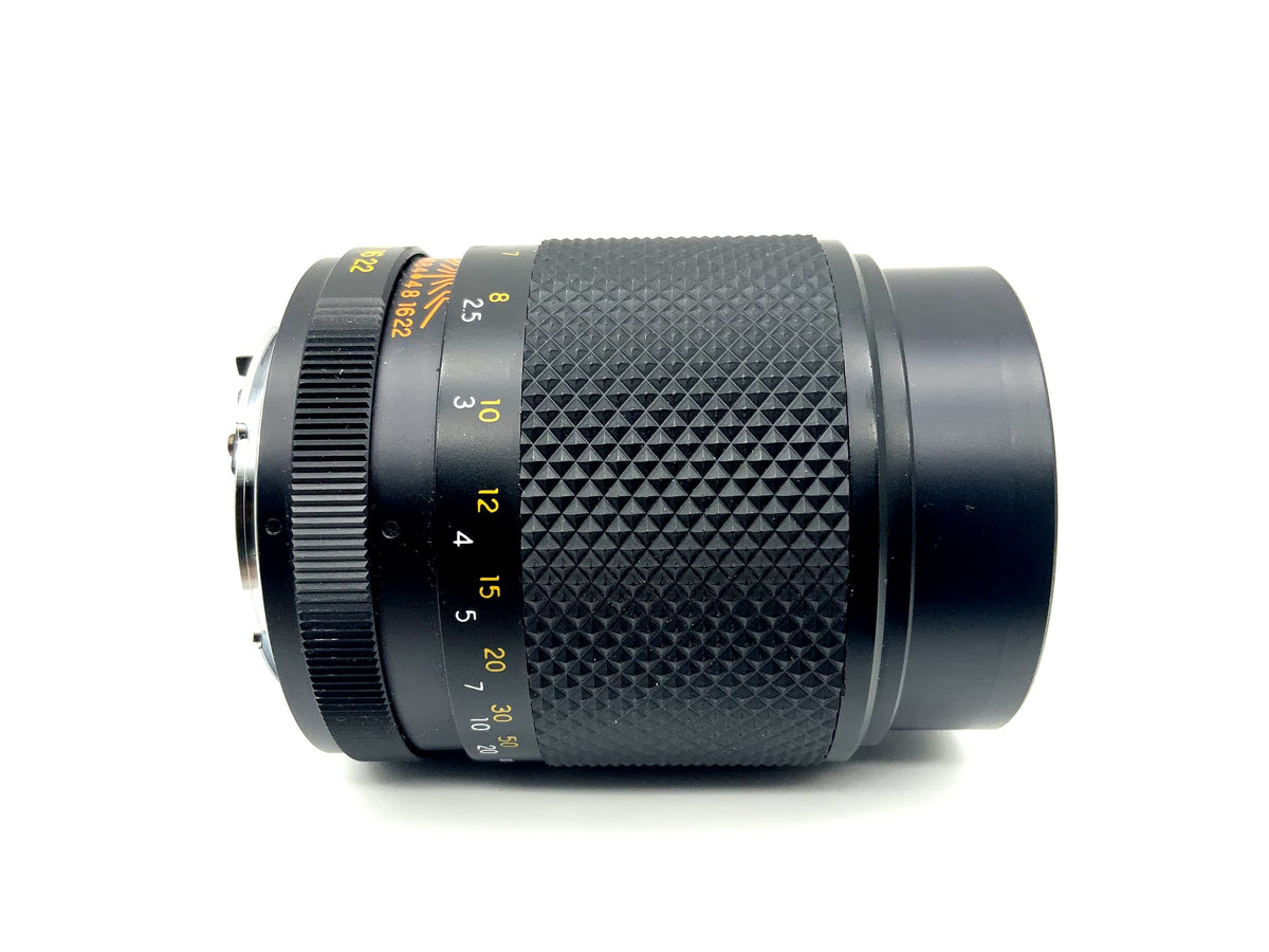Objectif Yashica 135 mm 1:2.8 DSB pour appareil photo (Yashica/Contax)