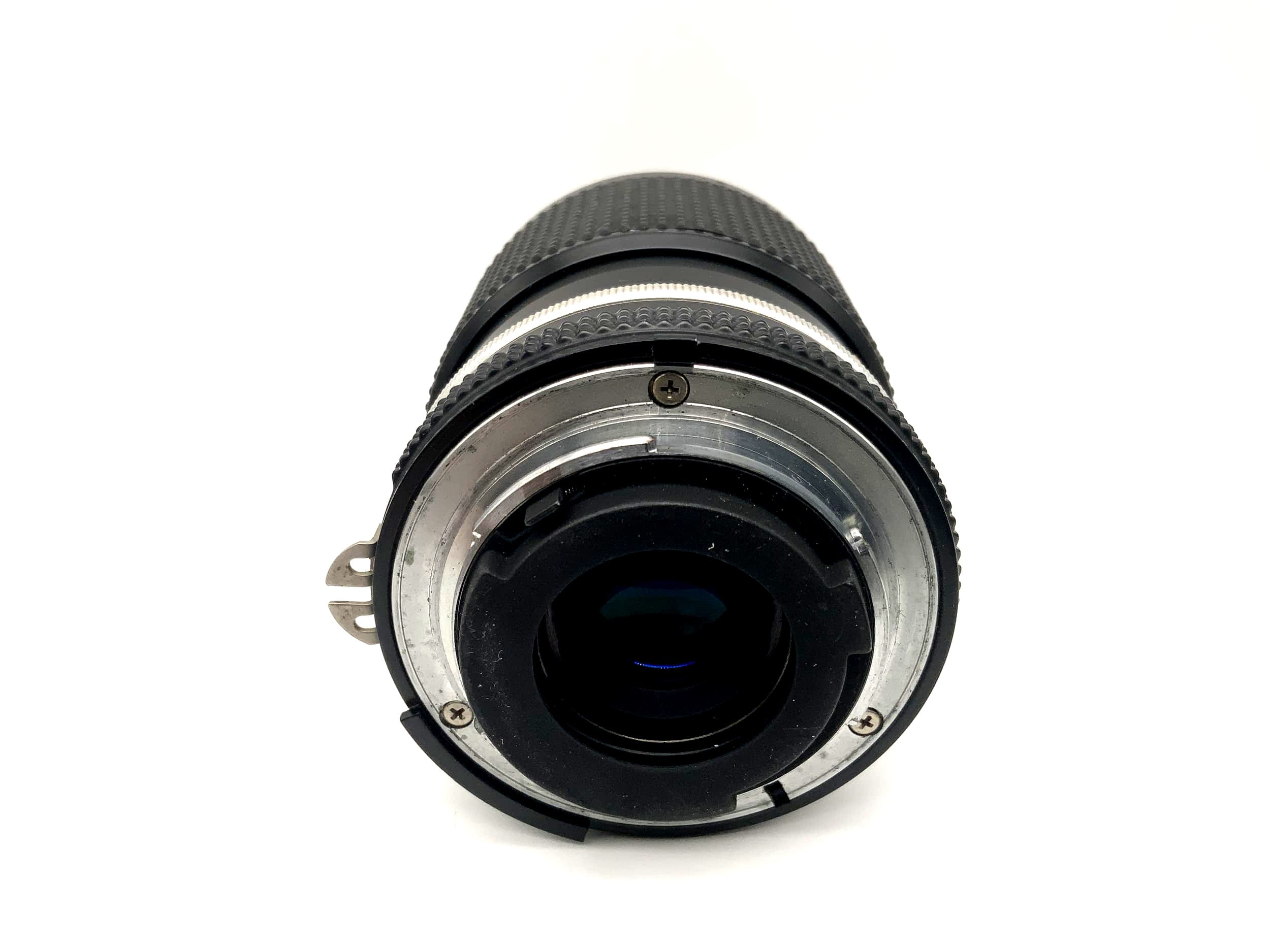Objectif zoom Nikon 43-86 mm 1:3.5 - Objectif pour appareil photo Nikon (Nikon F)
