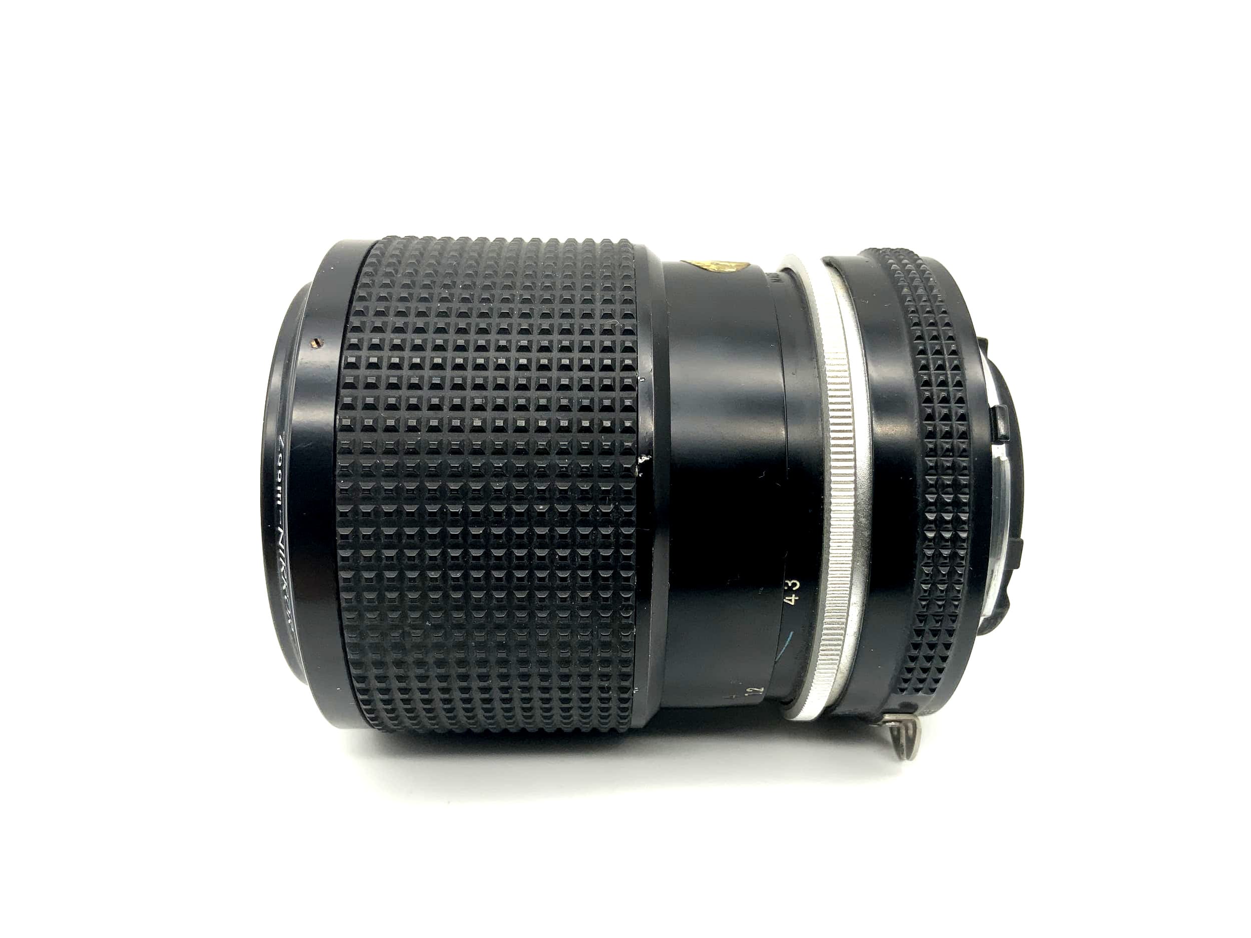 Objectif zoom Nikon 43-86 mm 1:3.5 - Objectif pour appareil photo Nikon (Nikon F)