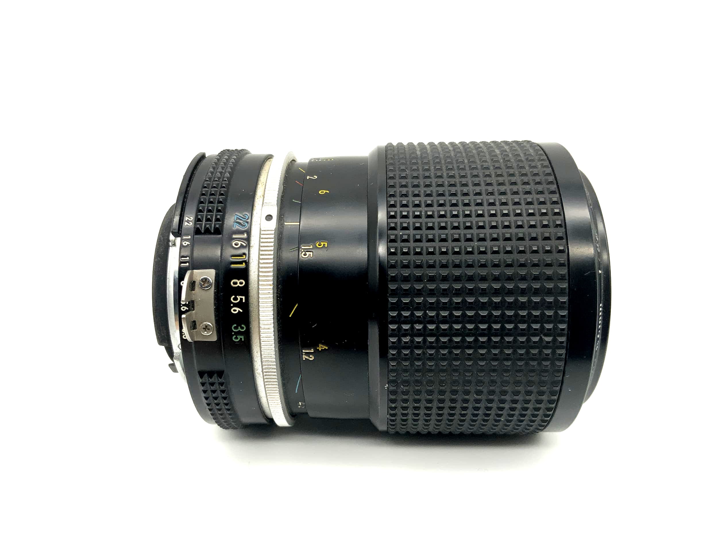 Objectif zoom Nikon 43-86 mm 1:3.5 - Objectif pour appareil photo Nikon (Nikon F)