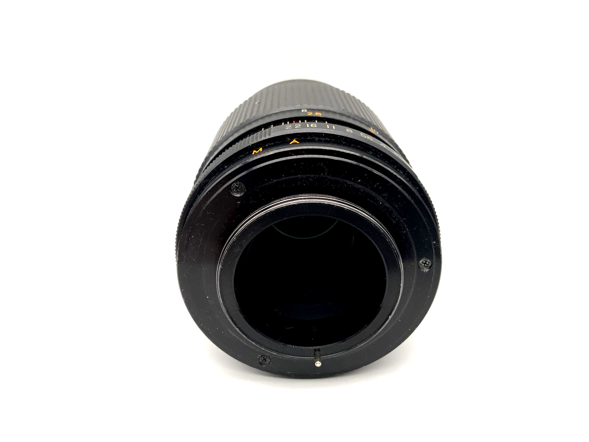 Objectif World View 135 mm 1:3.5 Auto MC pour appareil photo (M42)