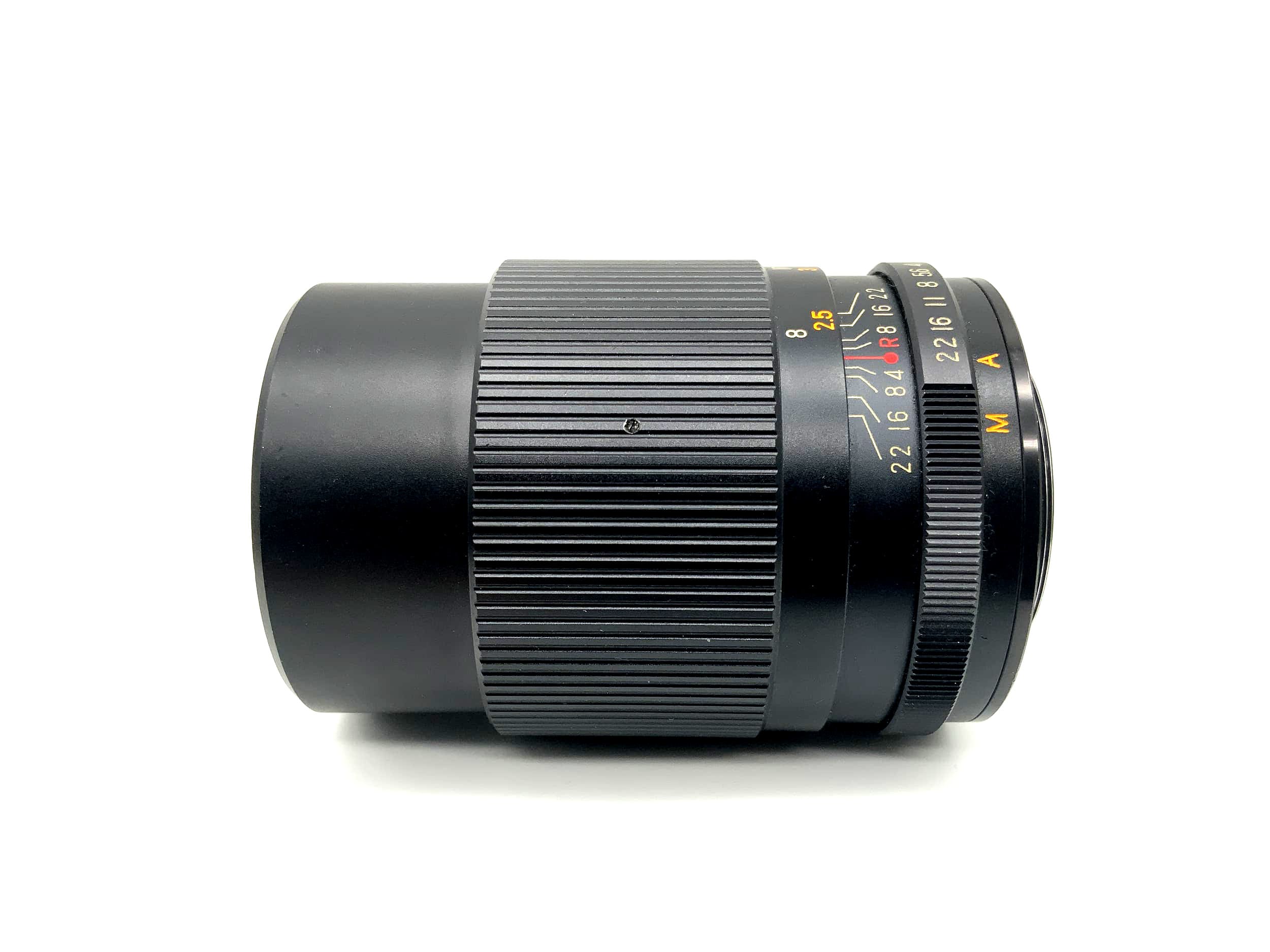 Objectif World View 135 mm 1:3.5 Auto MC pour appareil photo (M42)