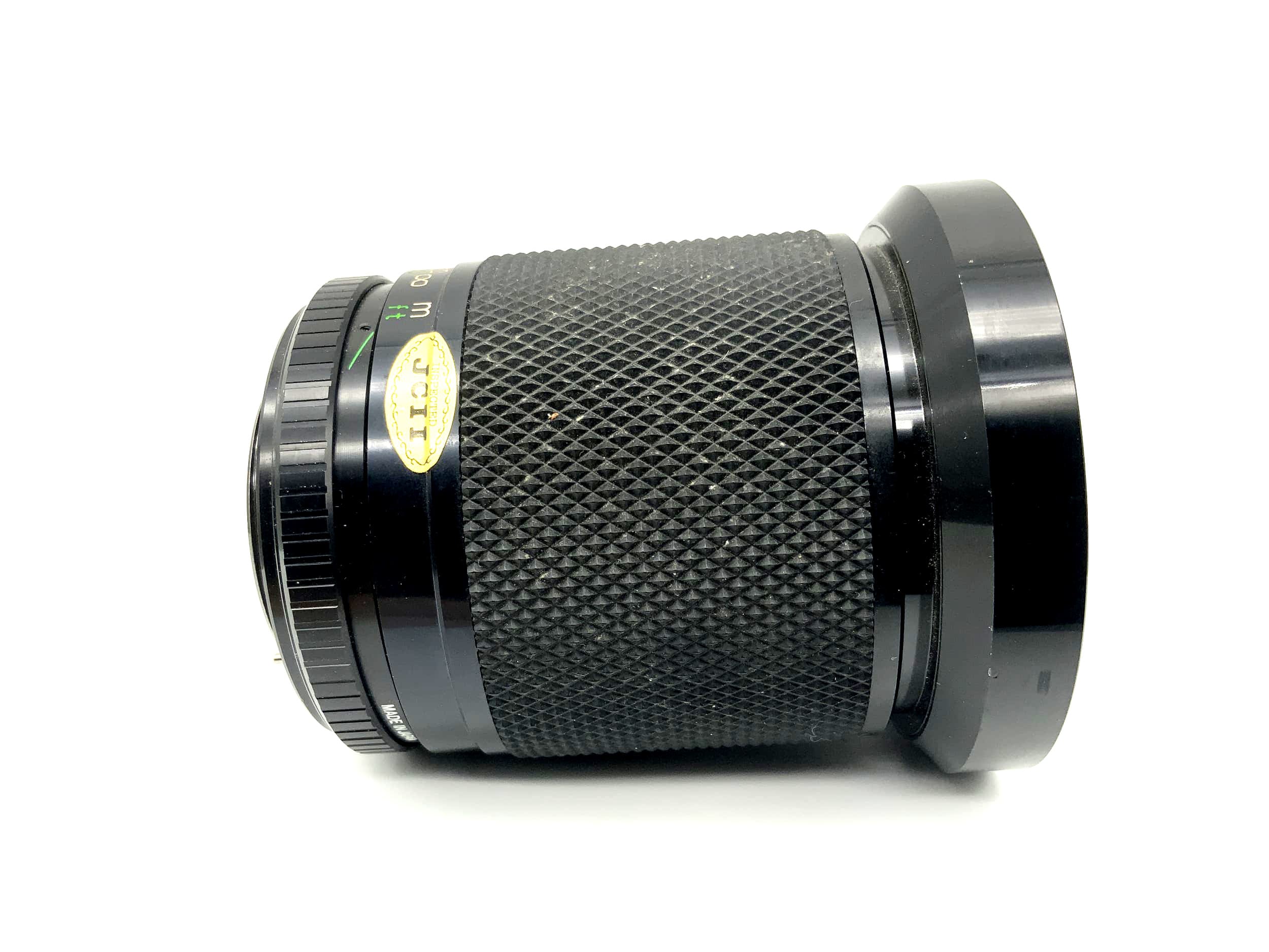 Soligor 28-105mm 1:3.5-4.5 Lens MC C/D Zoom+Macro Camera Lens (M42)