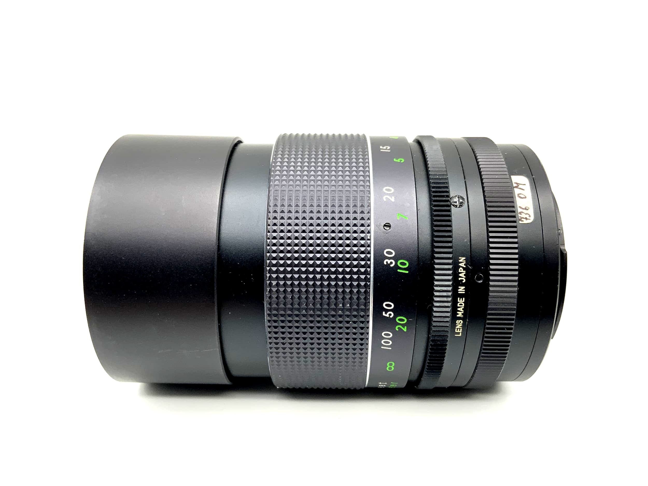 Beroflex 135mm 1:2.8 Lens EL MC Camera Lens (Olympus OM)