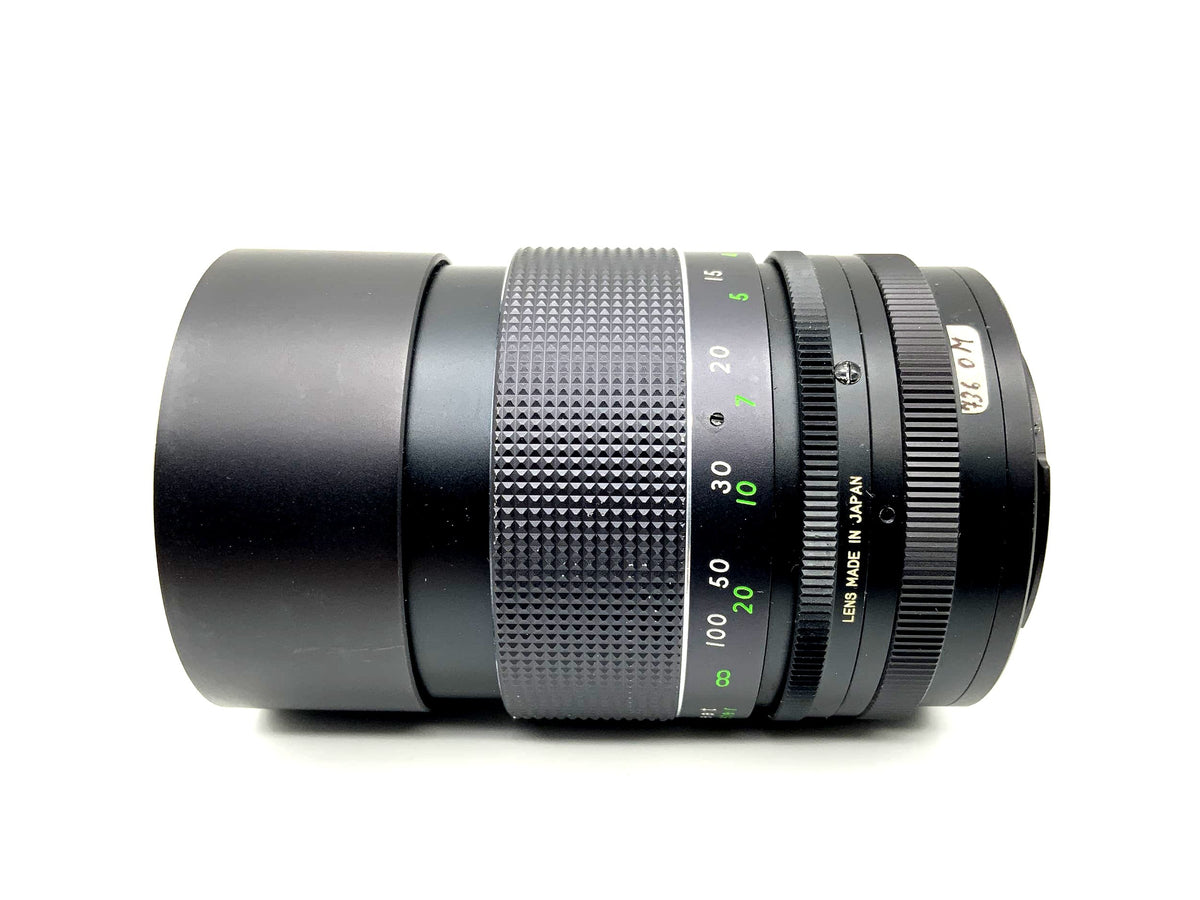 Objectif Beroflex 135 mm 1:2.8 EL MC pour appareil photo (Olympus OM)