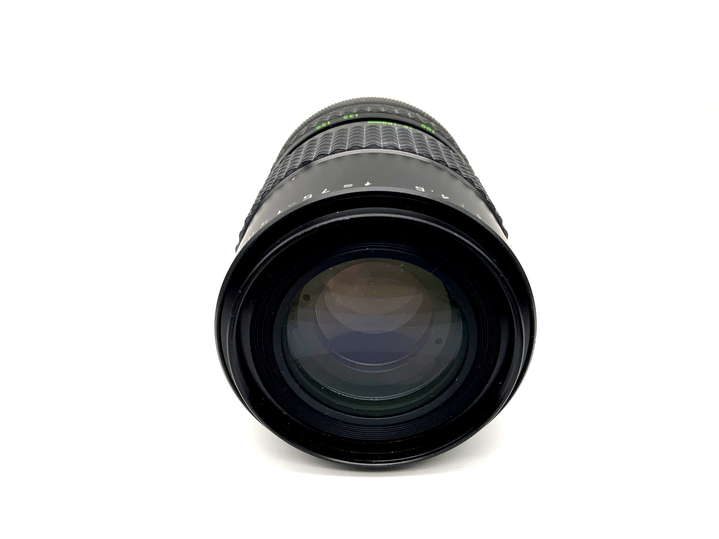 Makinon 75-150mm 1:4.5 Lens Auto MC Zoom Macro Camera Lens (Yashica/Contax)