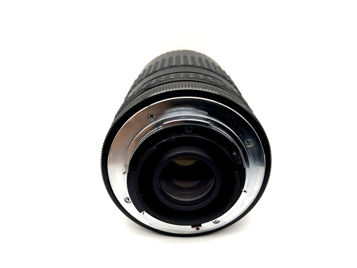 Objectif Makinon 75-150 mm 1:4.5 Zoom automatique MC Macro pour appareil photo (Yashica/Contax)