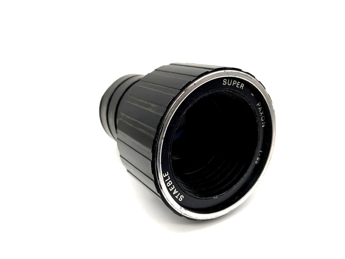 Objectif stable 85 mm Super Paxon pour appareil photo (vis lourde)