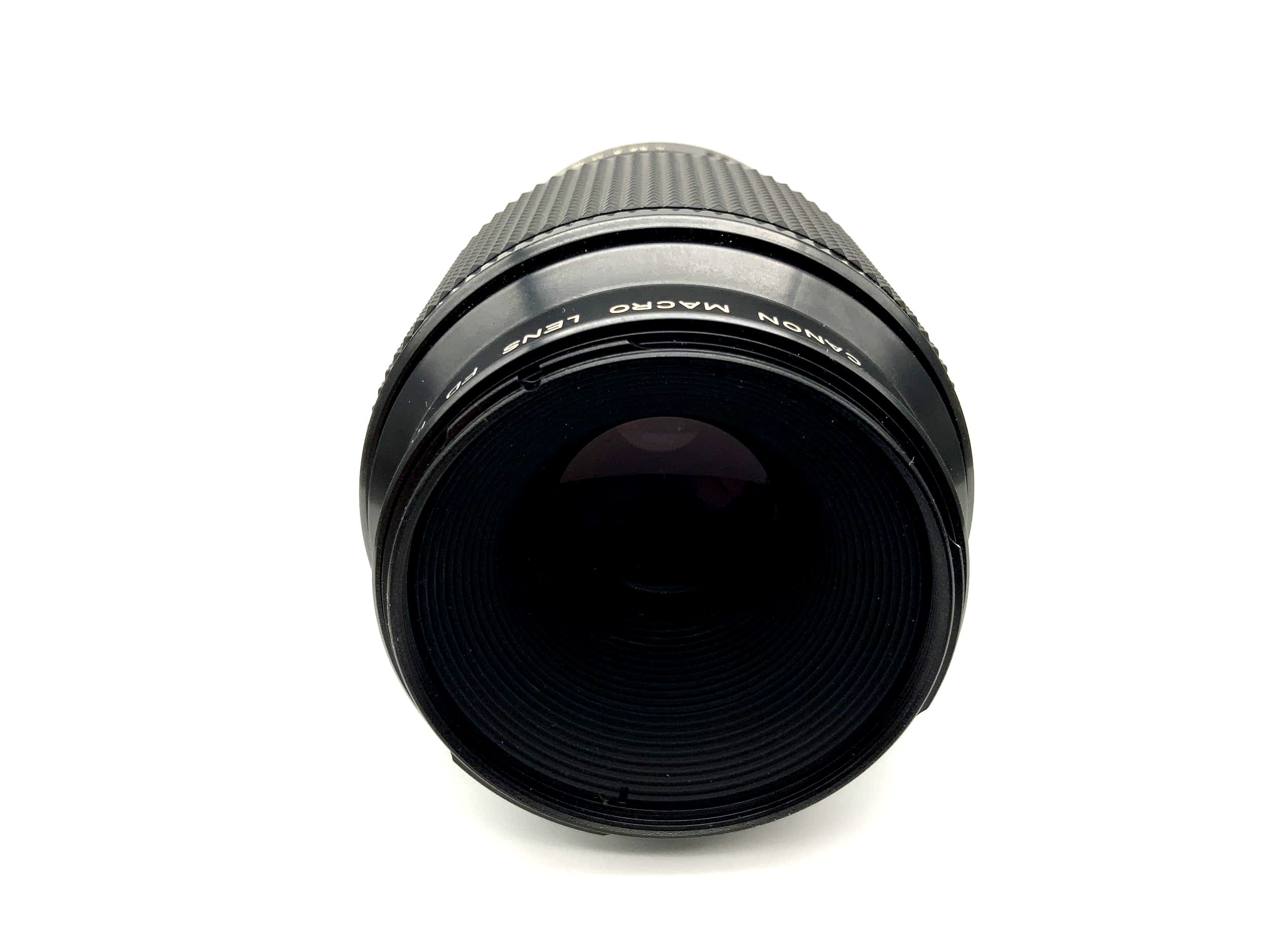 Canon 100mm 1:4 Lens Macro Lens Camera Camera Lens (Canon FD)