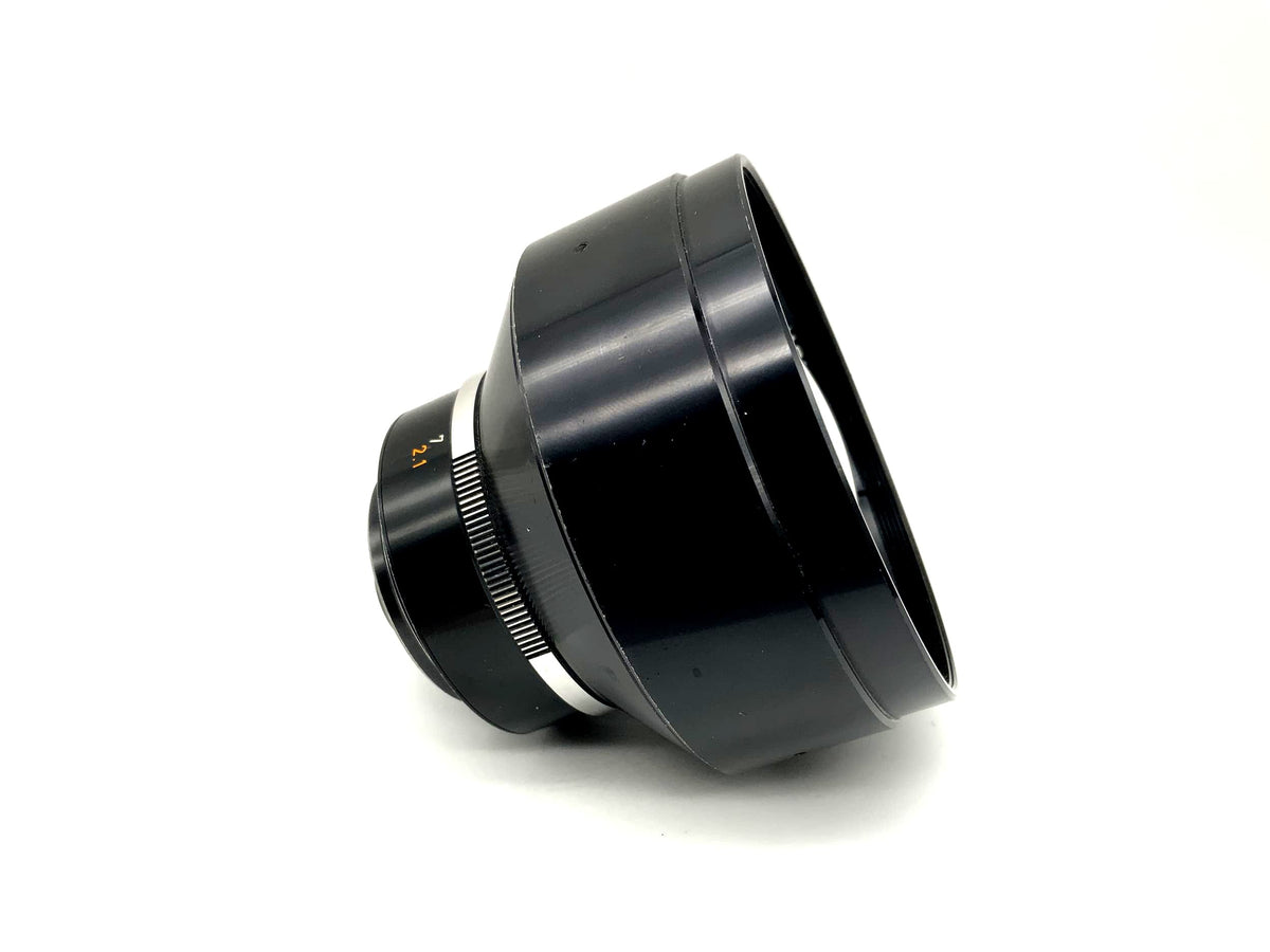 Objectif Canon 125 mm f/3.5 (Canon EX)